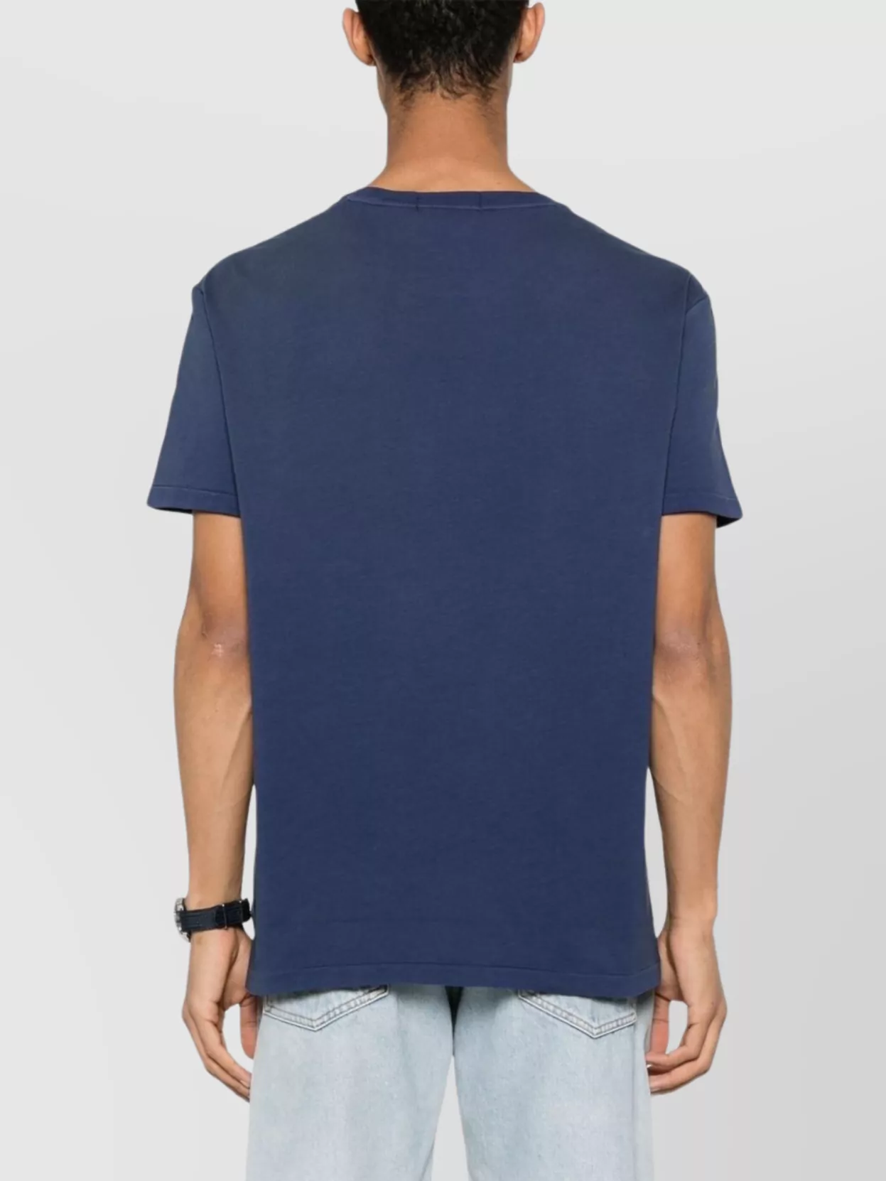 Ralph Lauren Logo Crew Neck T-Shirt
