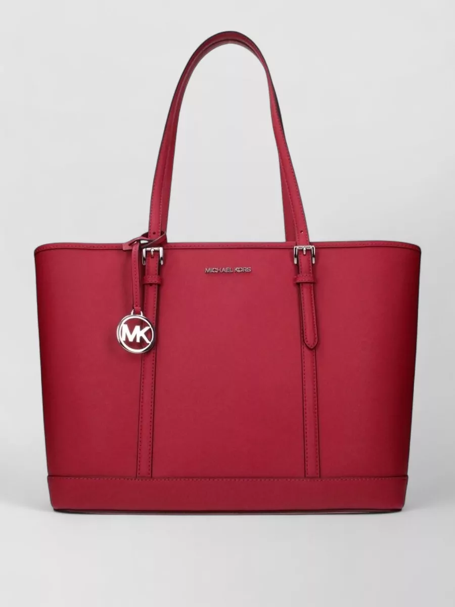 Michael Kors Na leather tote bag