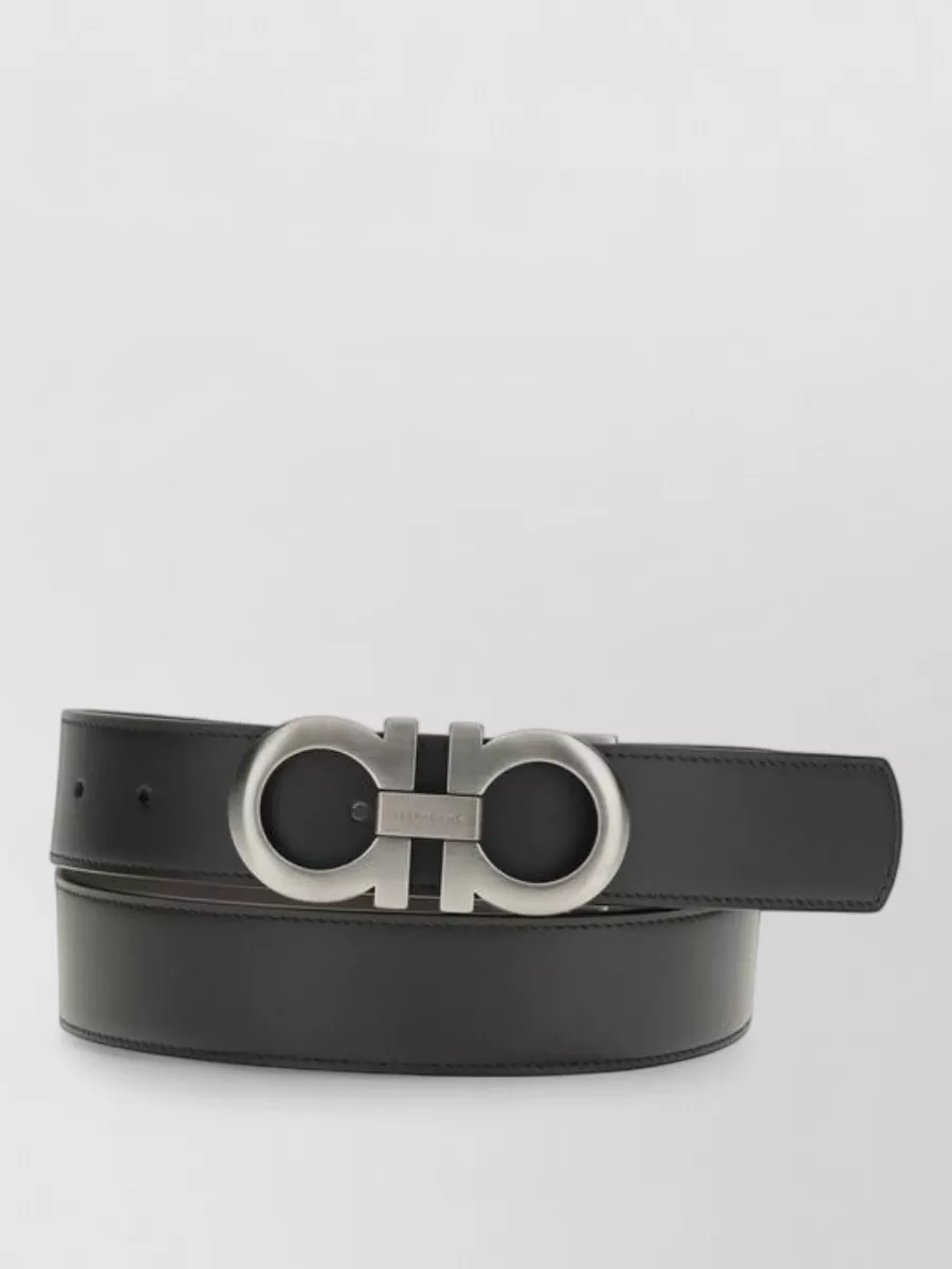 Ferragamo leather belt