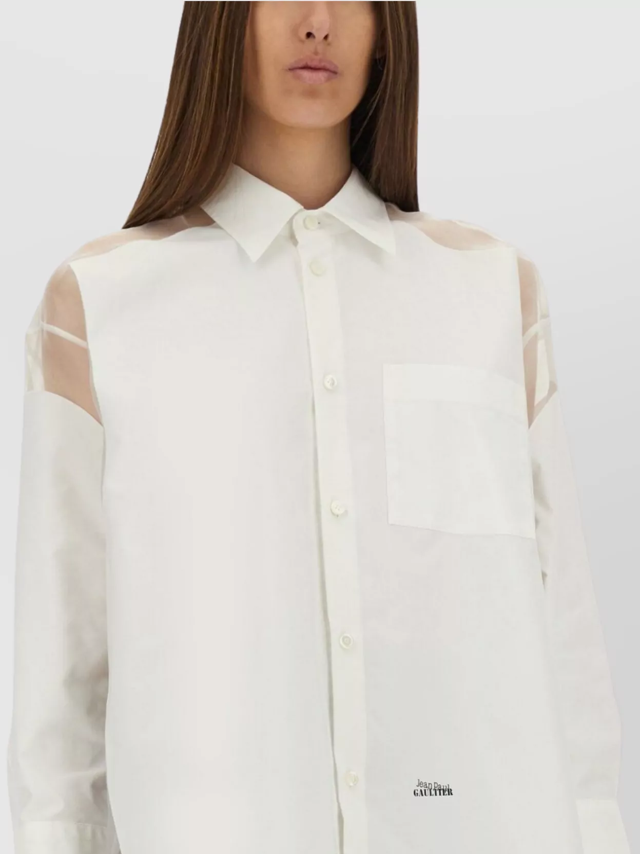 Jean Paul Gaultier "The Small Big" Shirt