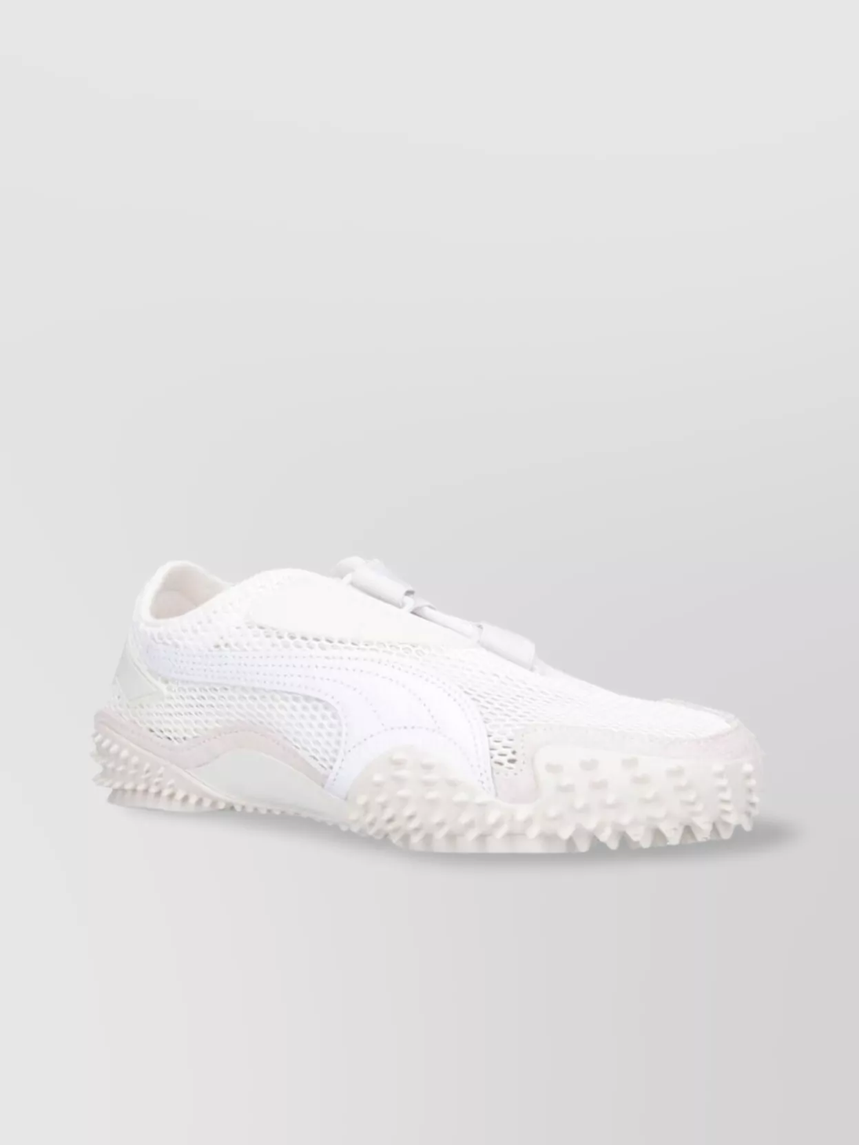 Puma Low Top Mesh Sneakers