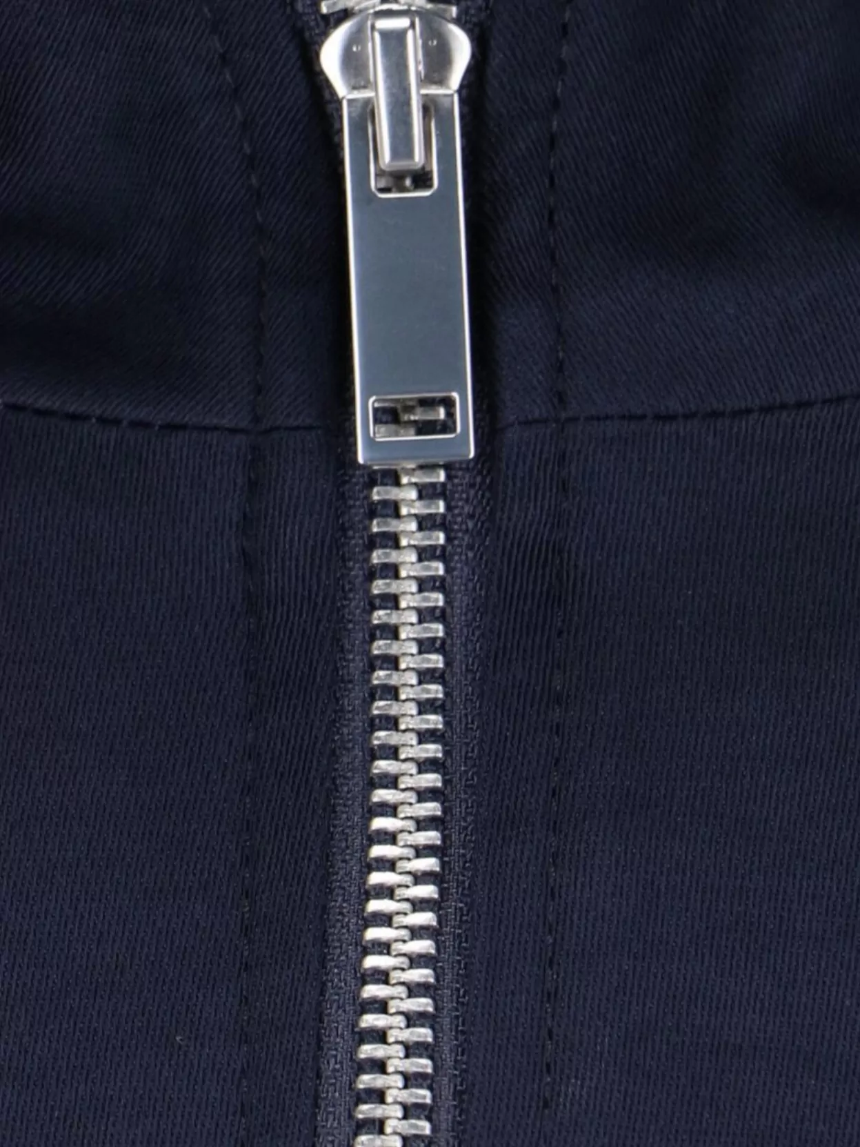 Studio Nicholson Relaxed Fit Jacket Elasticated Finish