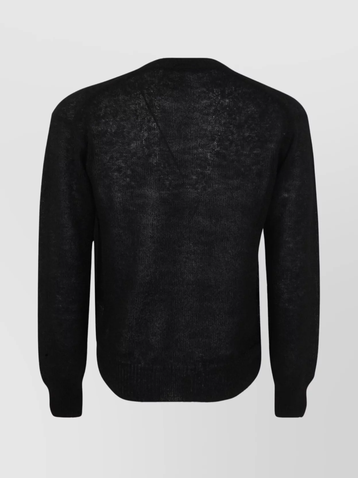 Tom Ford V Neck Mohair Blend