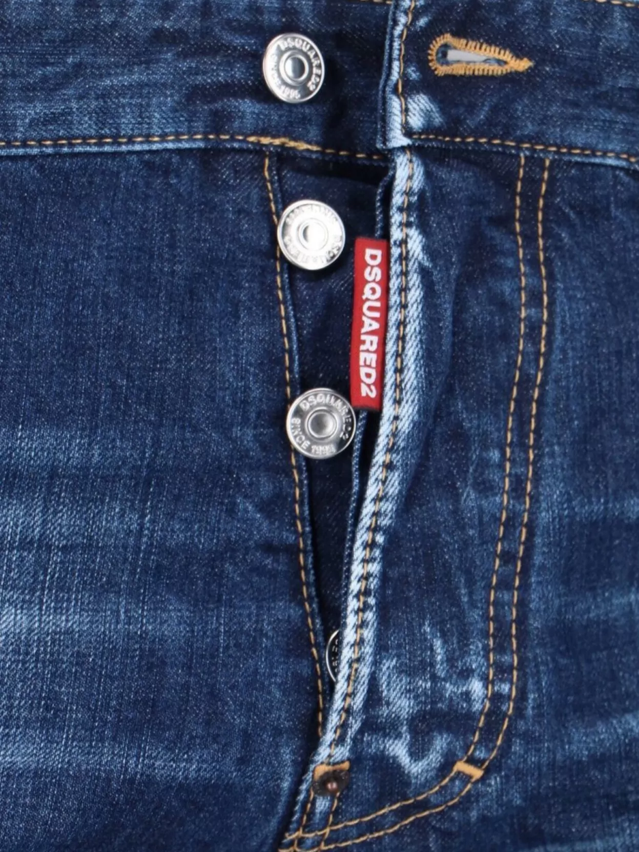 Dsquared2 Cool Guy Jeans In Blue