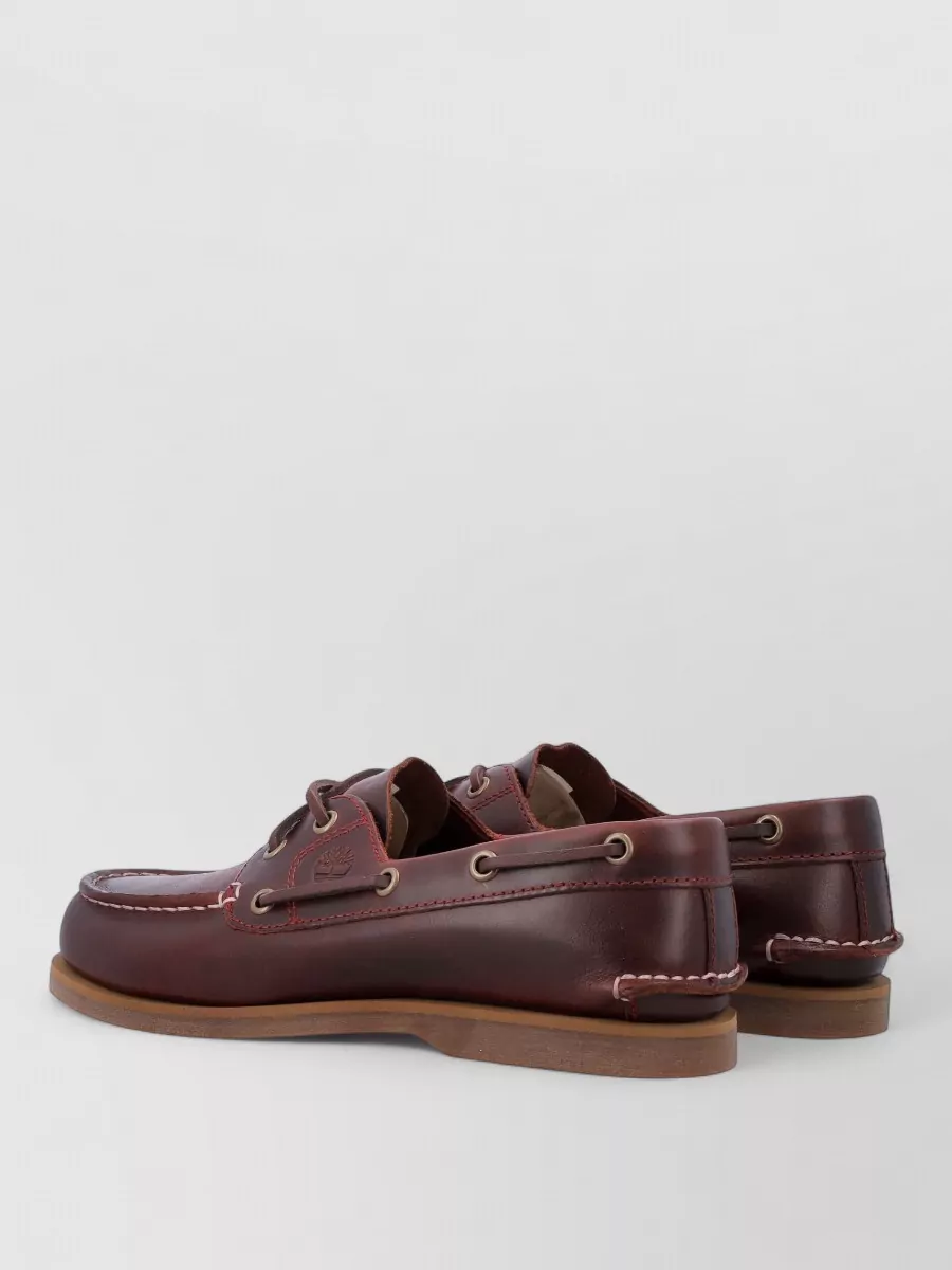 Timberland Leather Boat Shoes