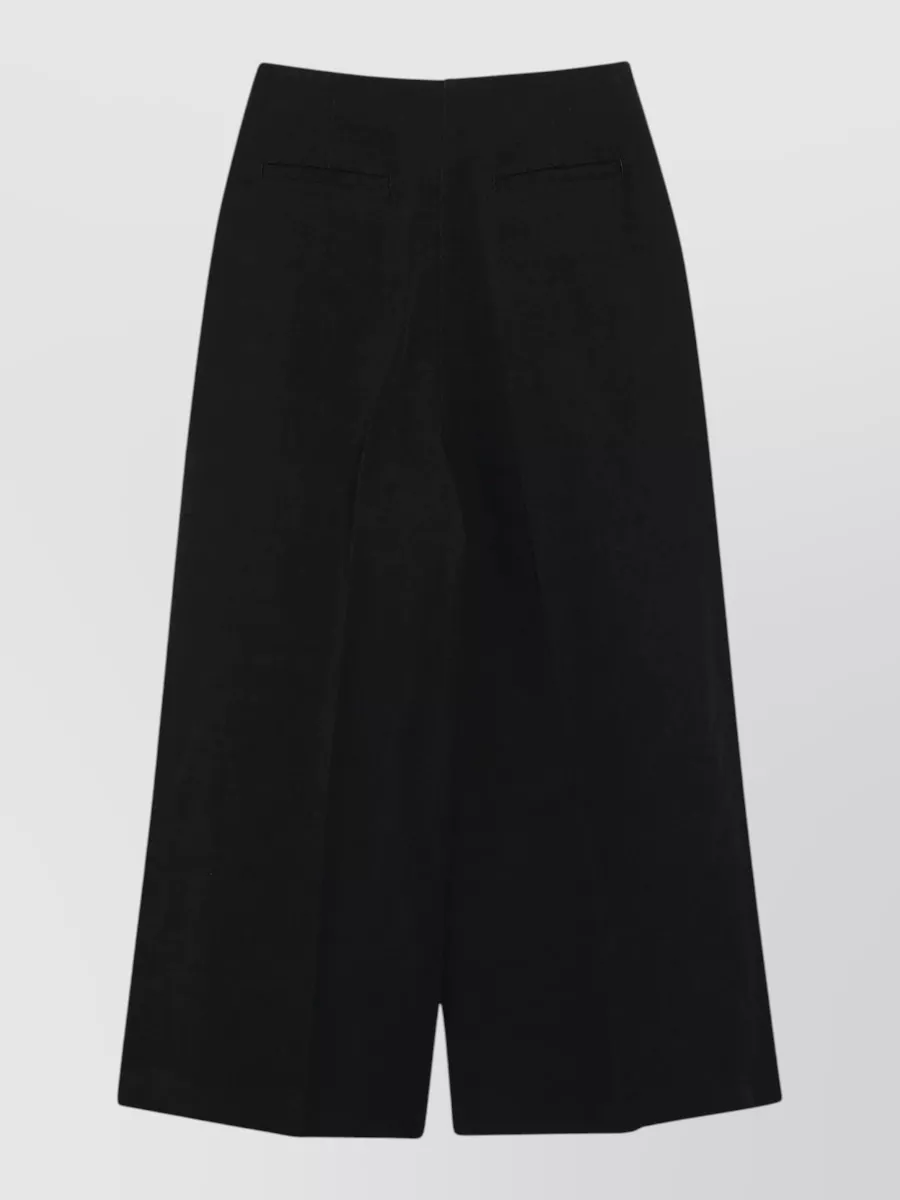 Loro Piana Wide-Leg Trousers
