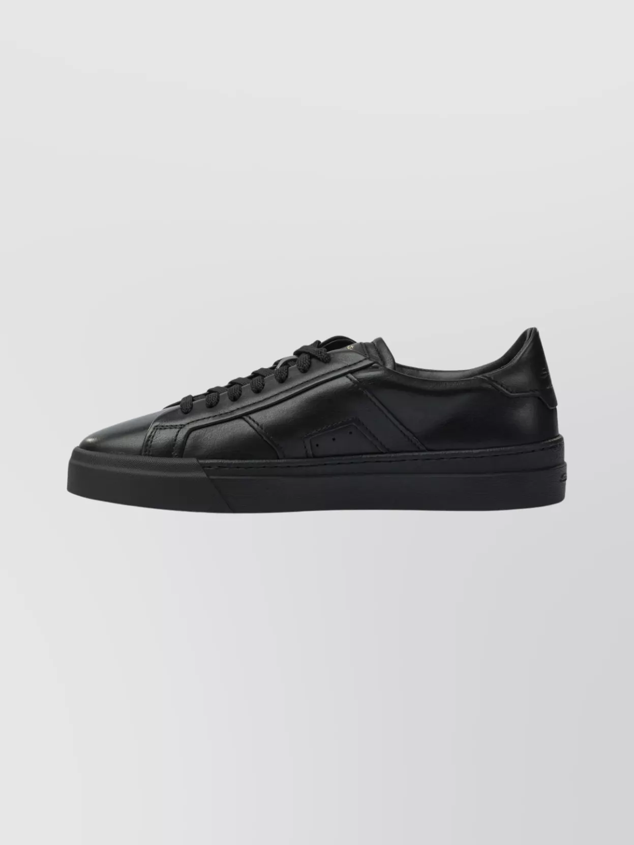 Santoni Double Strap Low-Top Sneakers