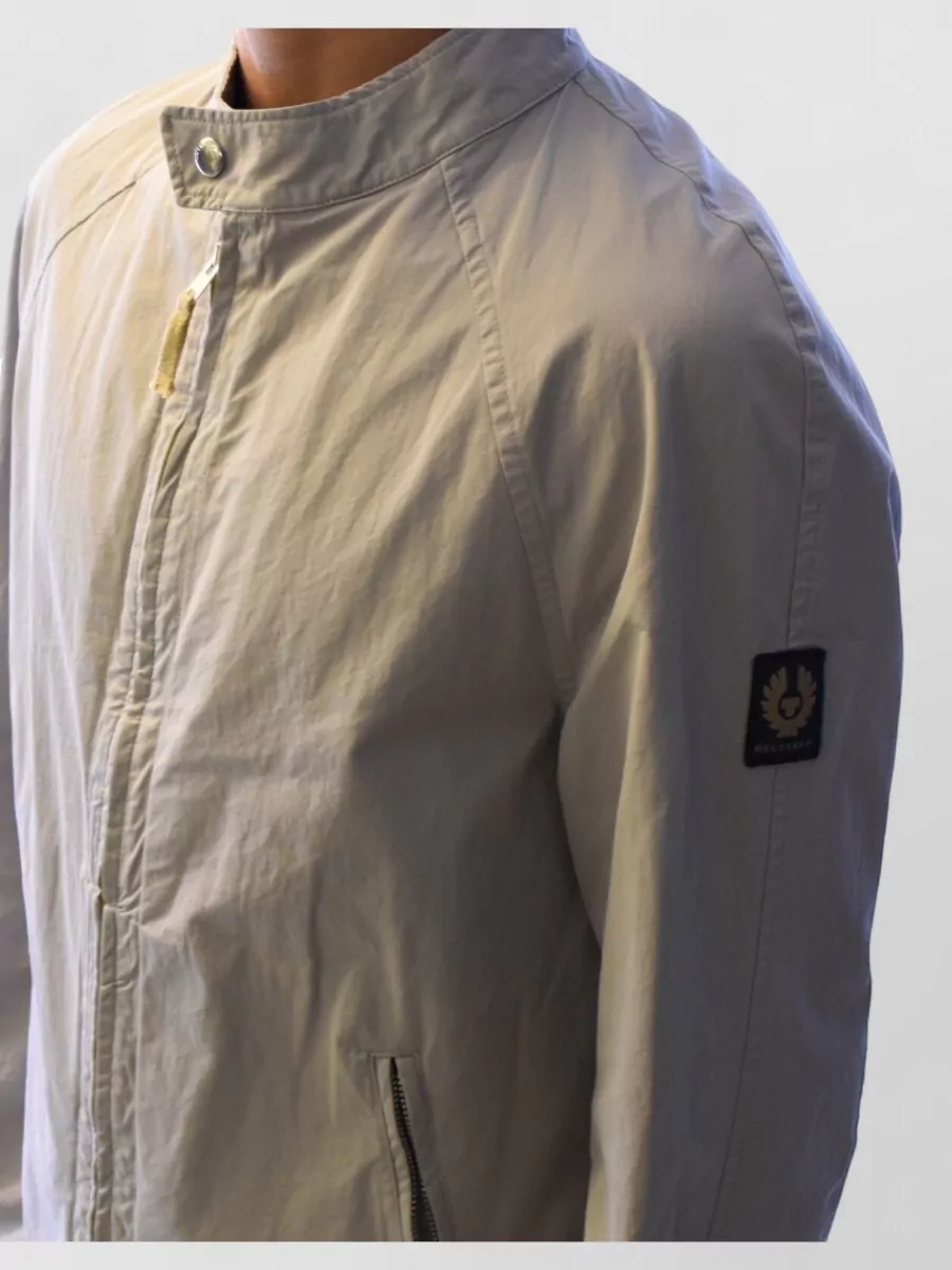 Belstaff Cotton Lightweight Jacket