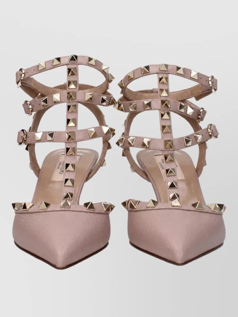 Valentino Garavani Leather Sandals