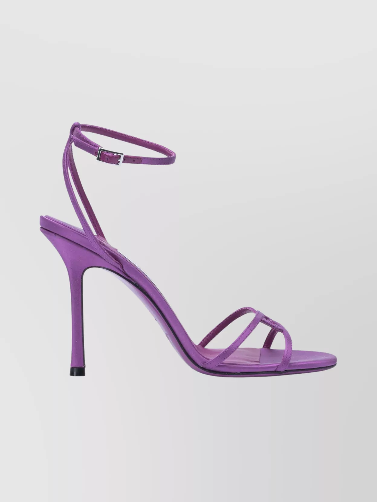 Jimmy Choo Strappy Open Toe Ankle Strap Sandals