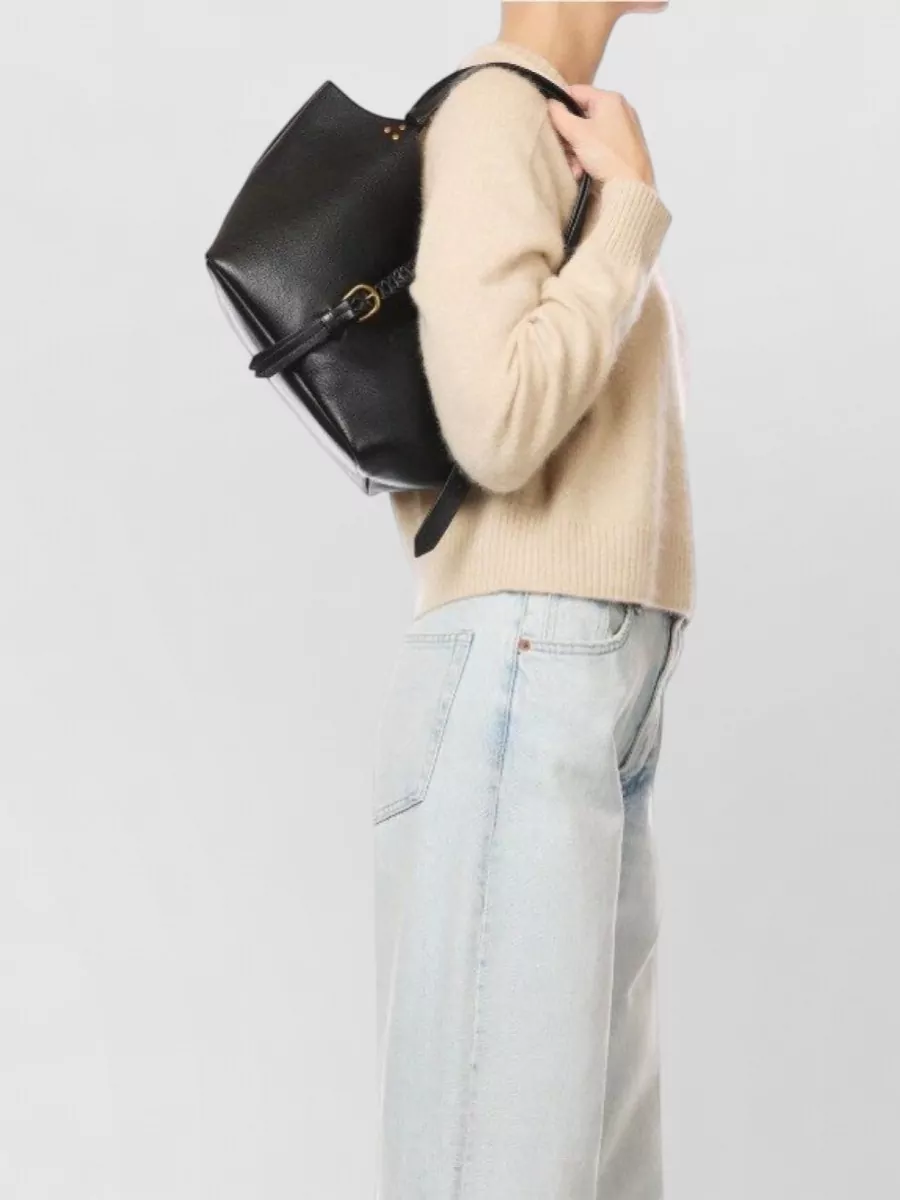 Jérôme Dreyfuss Leather Purse