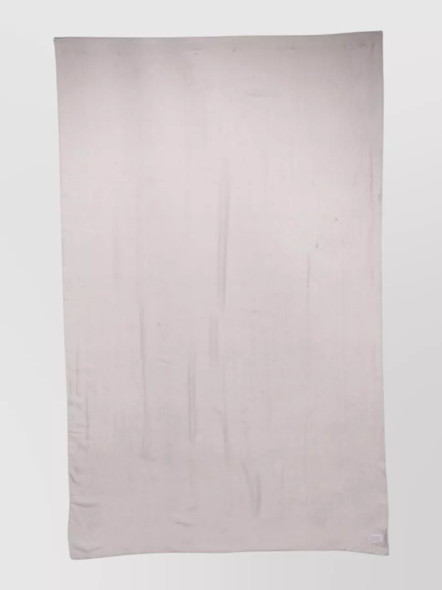 Dolce&Gabbana Silk Rectangle Scarf