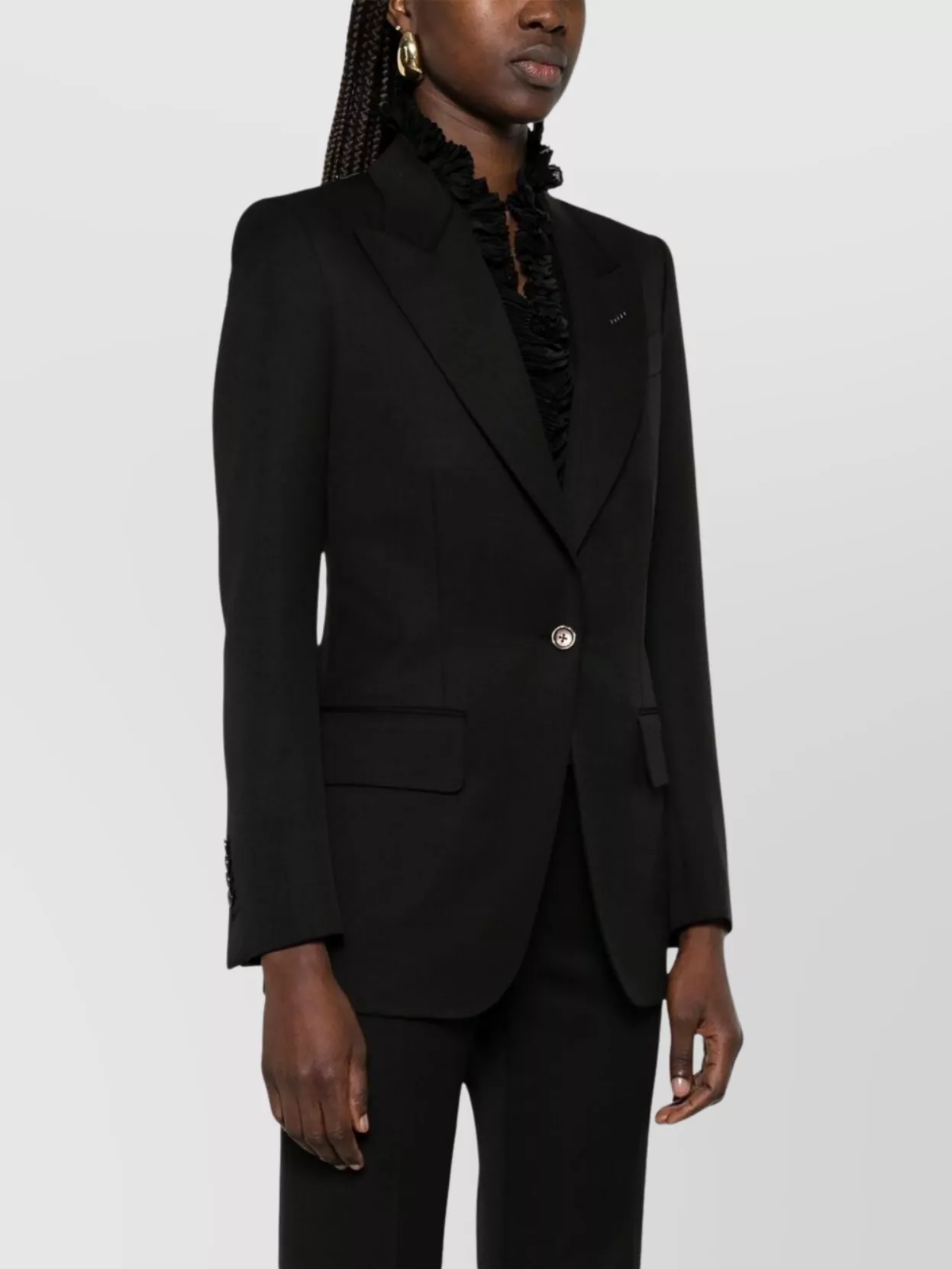 Tom Ford "Wallis" Single Breasted Jacket