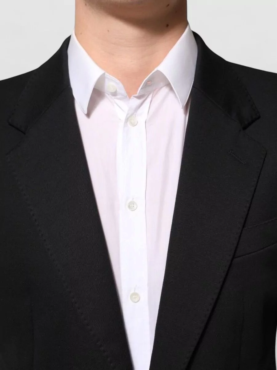 Dolce&Gabbana Single-Breasted Blazer