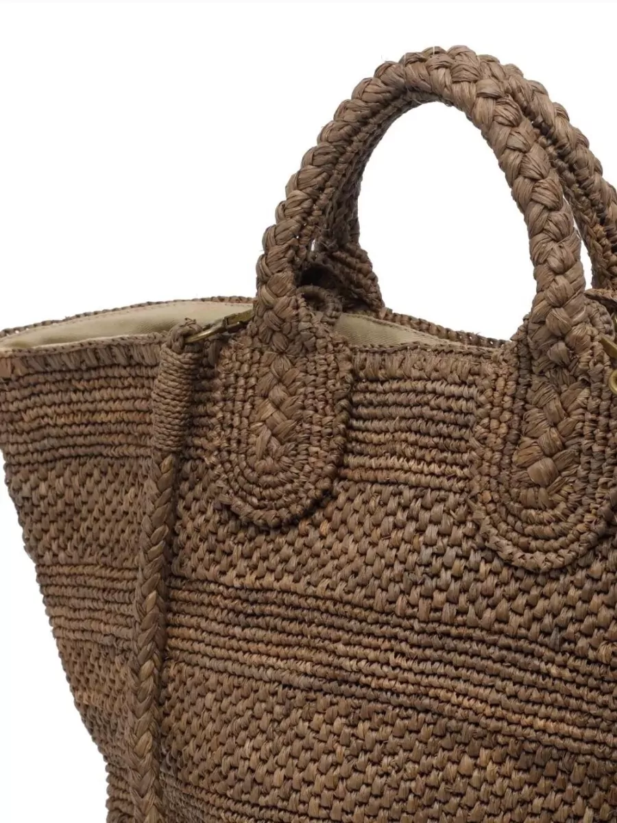 Ibeliv Soma Crossbody Bag Braided Handles