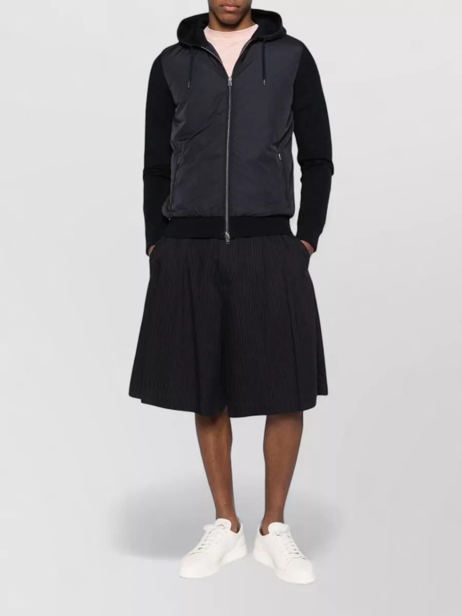 Herno Cotton Padded Hooded Jacket