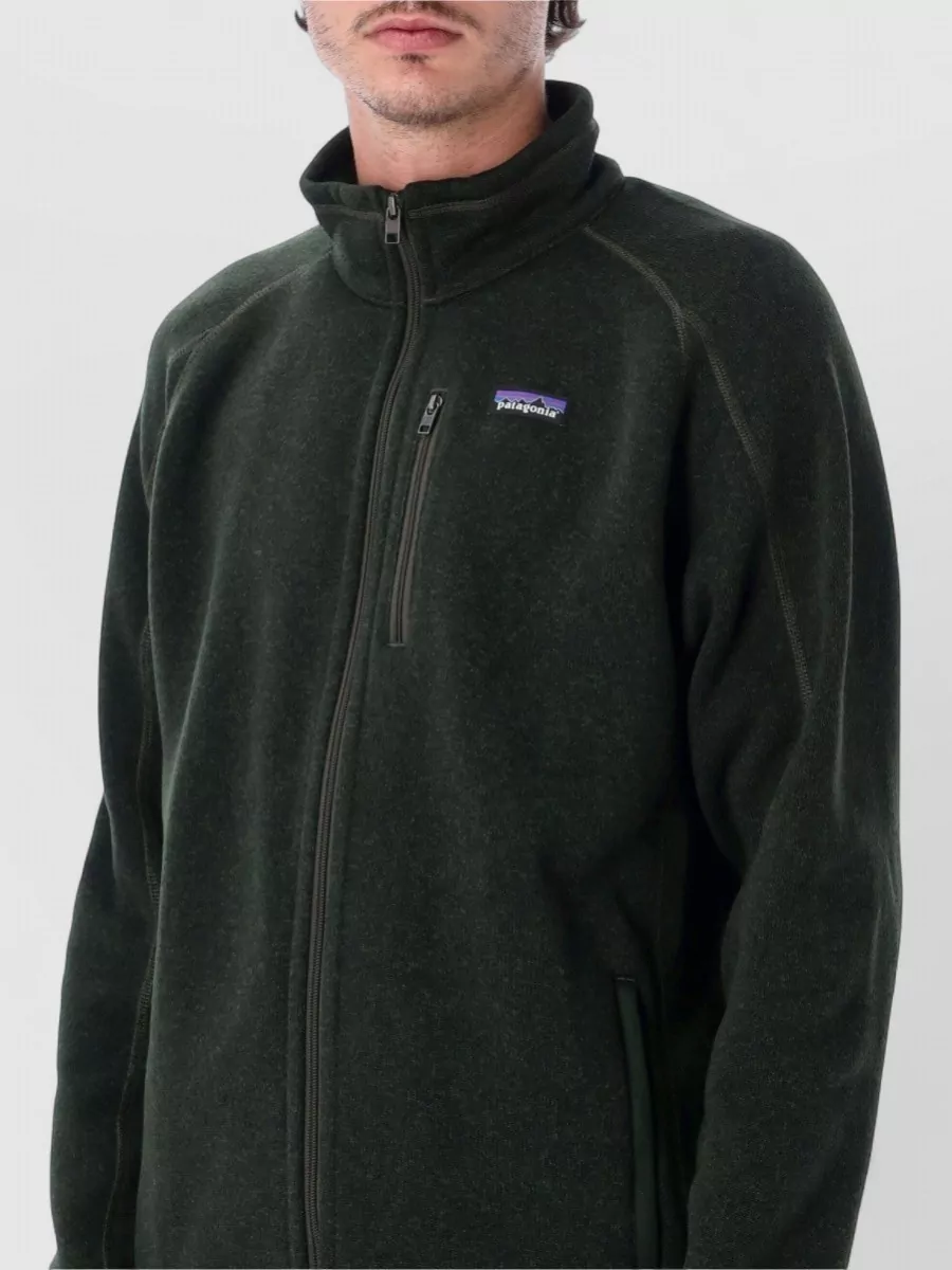 Patagonia Recycled Fleece Zip Jacket