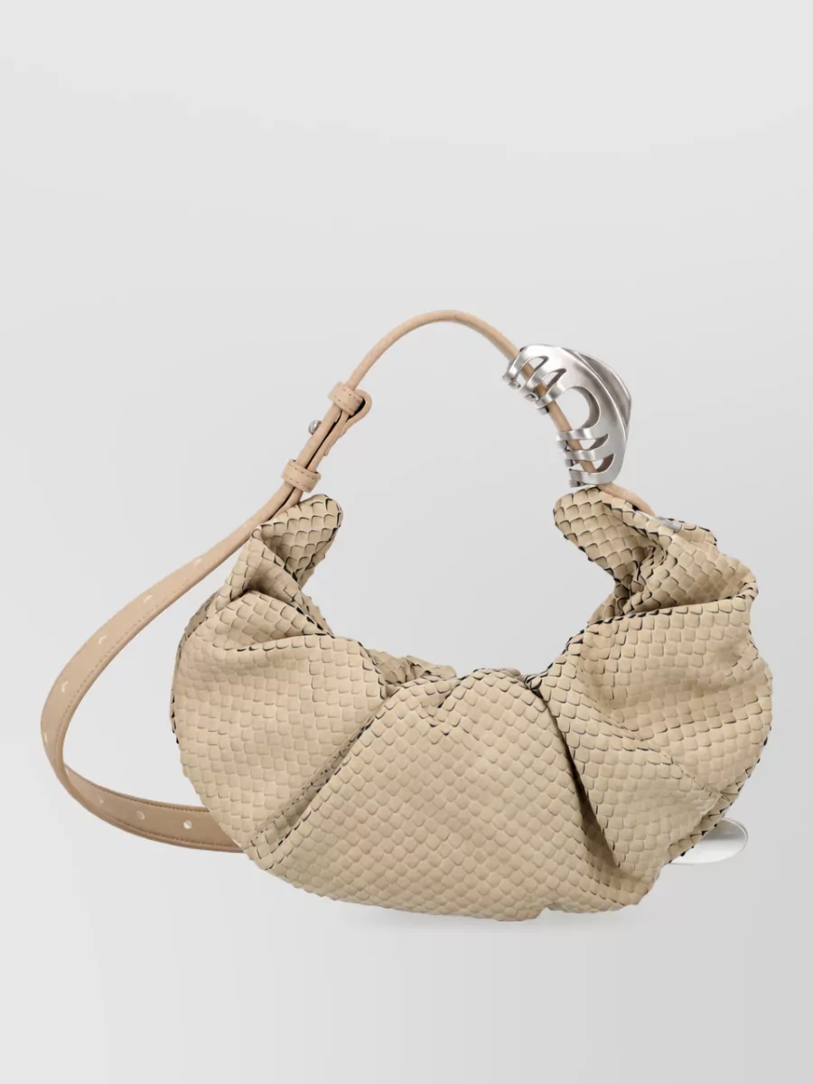 Diesel Grab D Belt Bag Adjustable Strap
