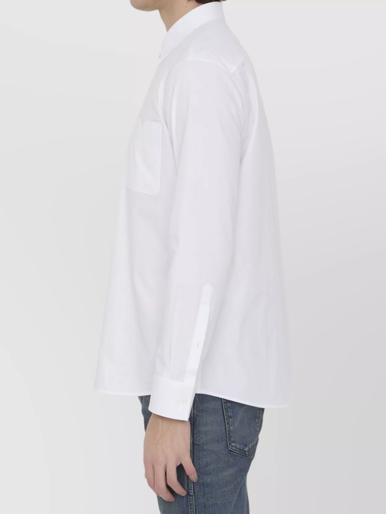 Valentino Garavani Shirt Cotton Button-Down Collar