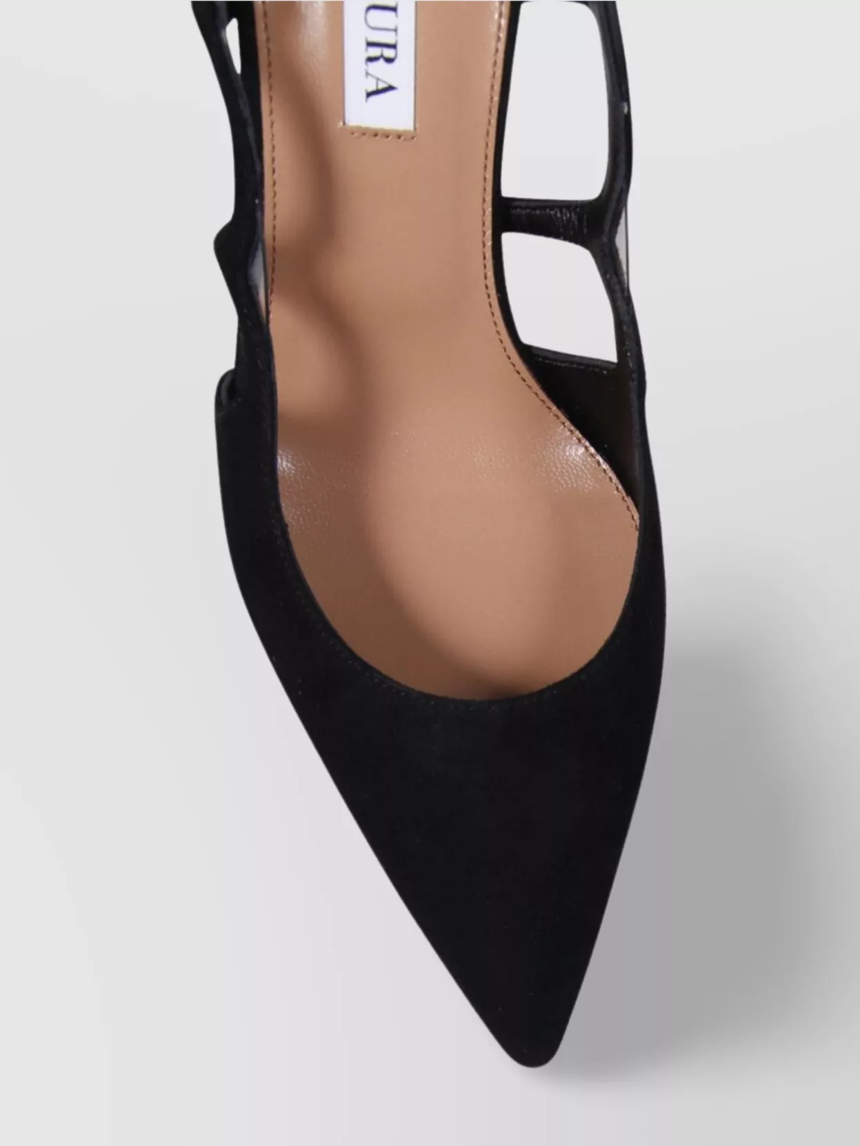 Aquazzura Love Forever Sandale 85
