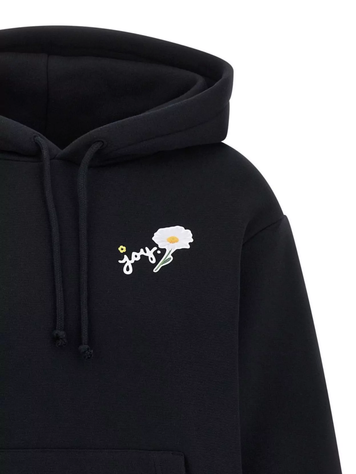 Marc Jacobs Graphic Print Hoodie Front Pocket
