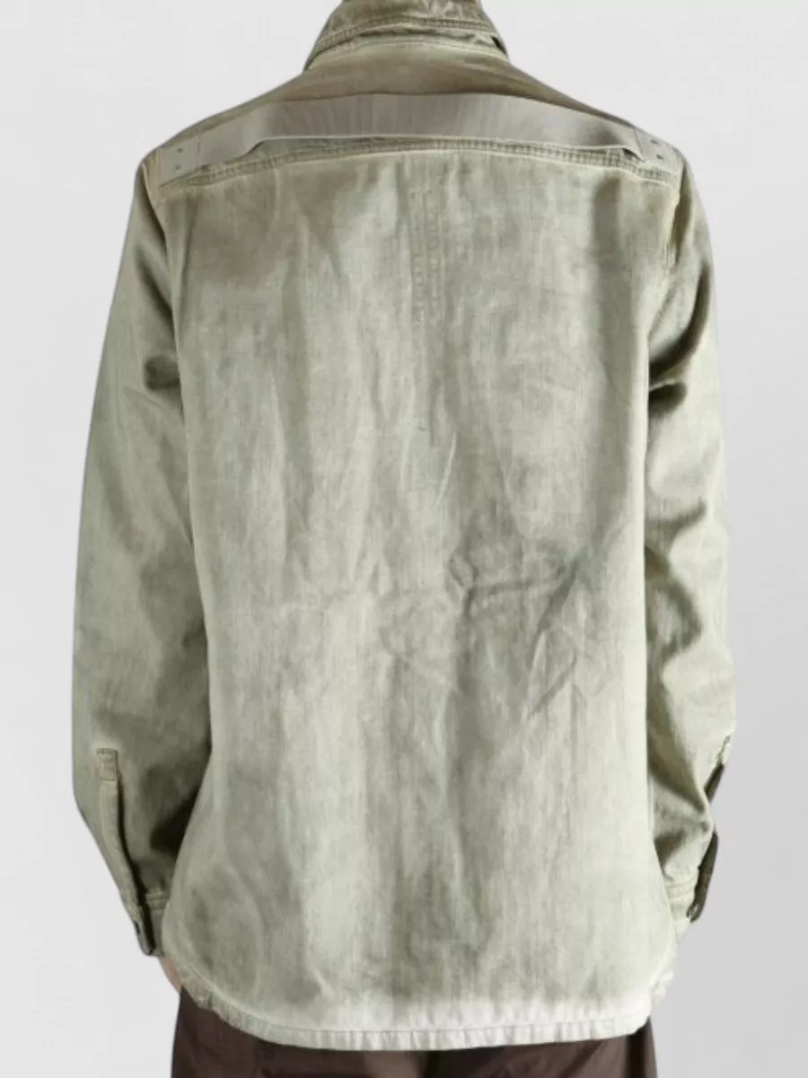 Rick Owens Cotton Shirt