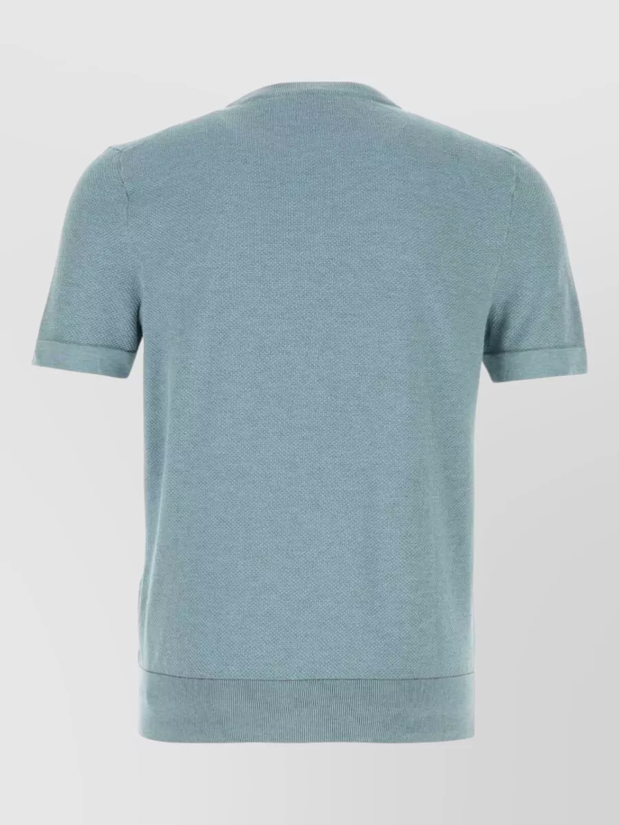 Brioni Cotton T-Shirt