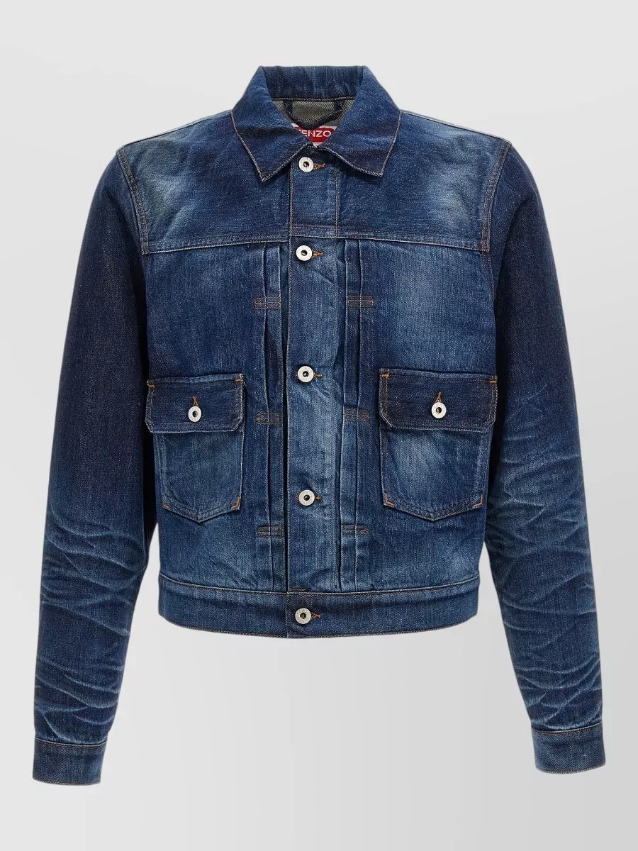 Kenzo denim jacket