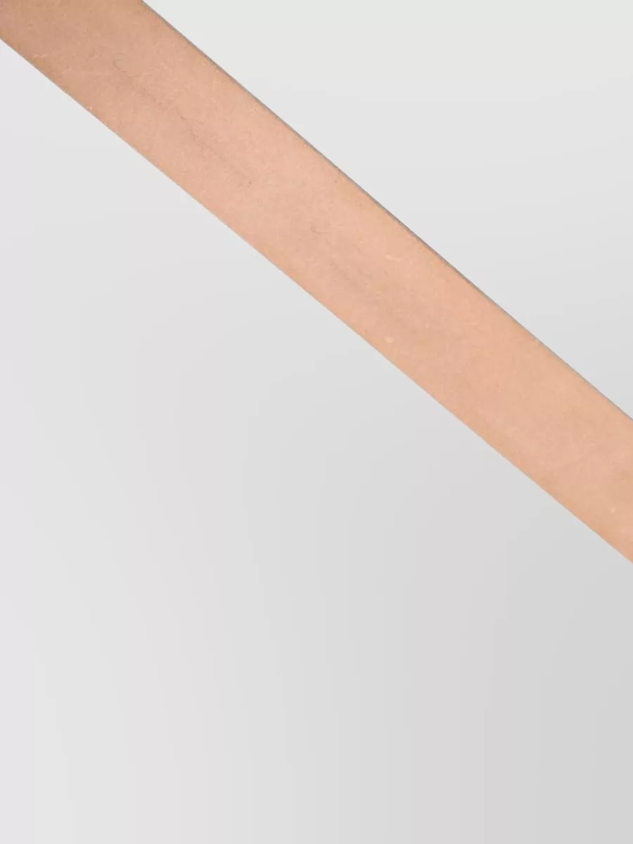 Dolce&Gabbana Leather Belt
