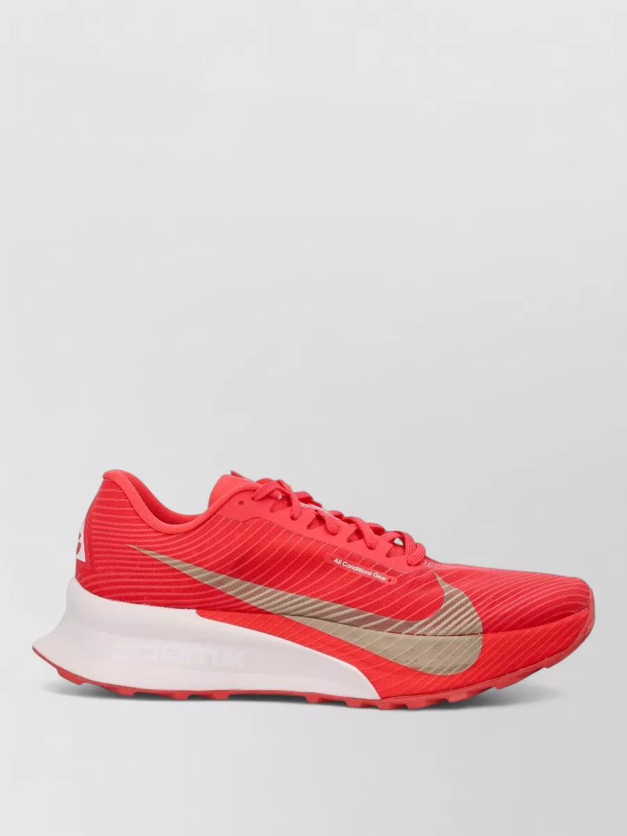 Nike textile low-top sneakers