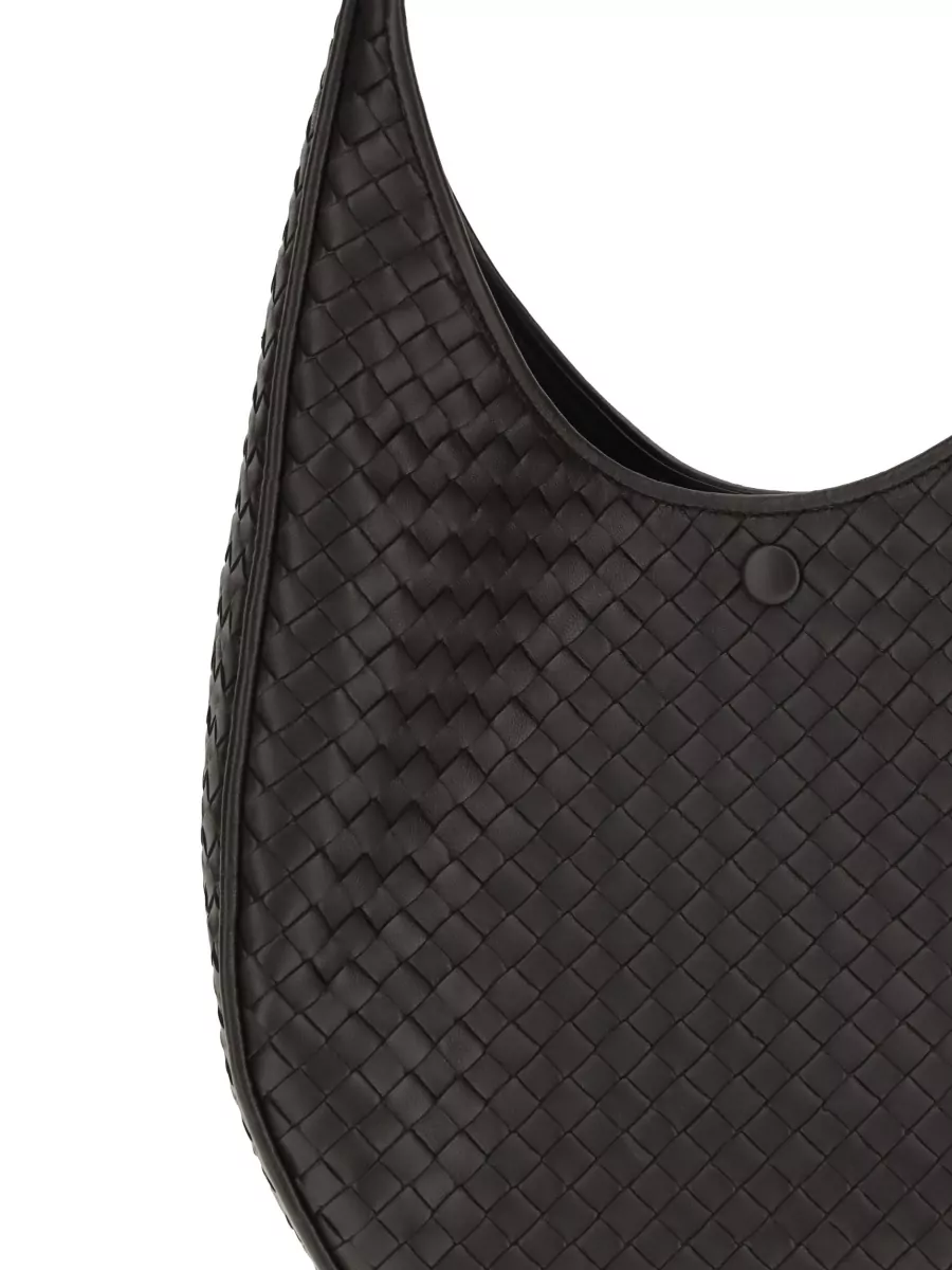 Bottega Veneta Small Lamb Leather Tote Bag
