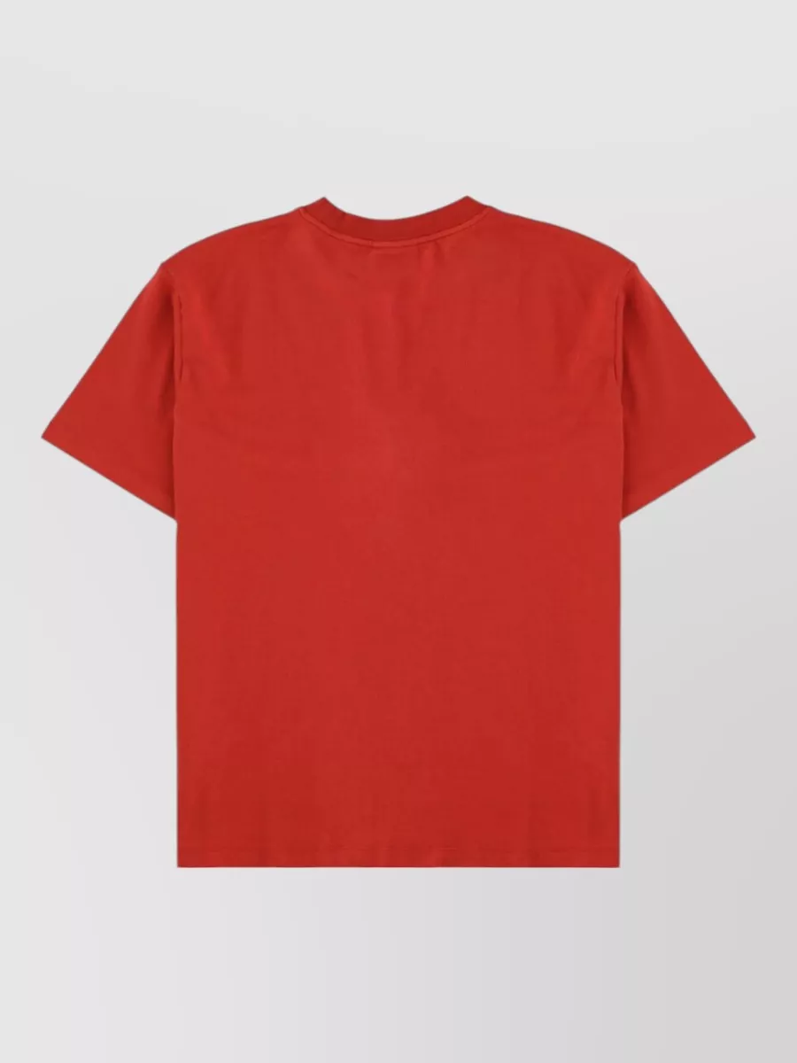 Drôle De Monsieur relaxed-fit t-shirt