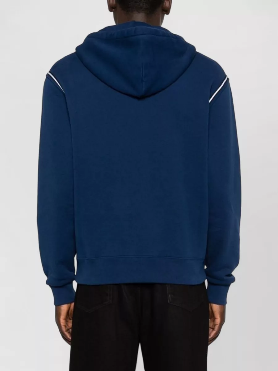 Kenzo Cotton Crewneck Hoodie