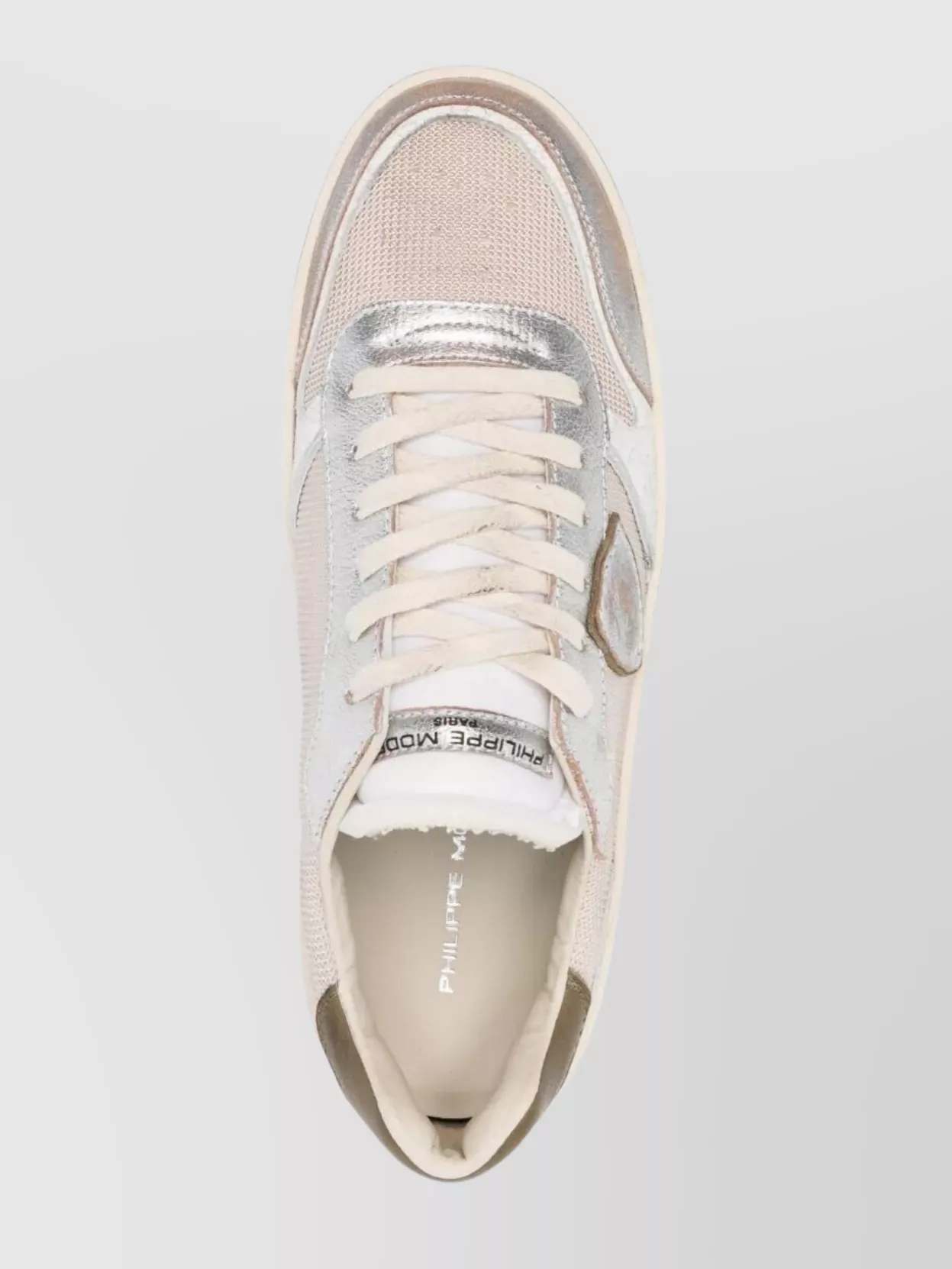 Philippe Model Low Top Sneakers For Men