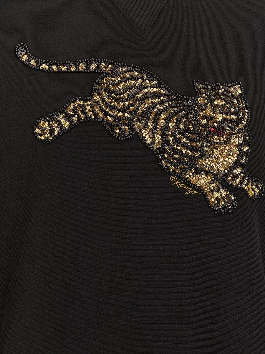 Kenzo Embellished Sweatshirt