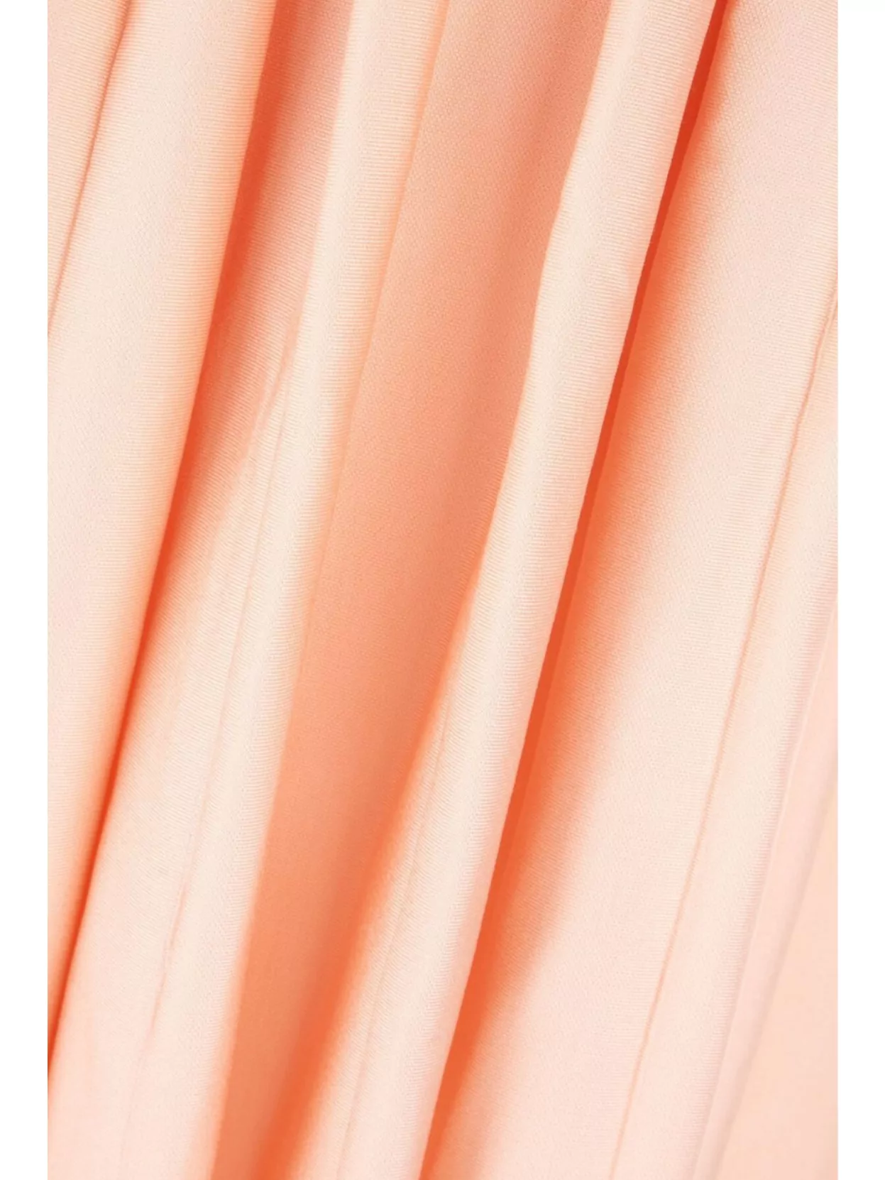 Alaïa Stretch Viscose Blend Dress With High Neck