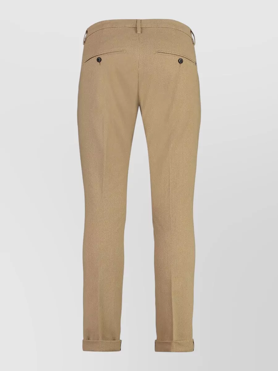 Dondup Skinny Chino Trousers