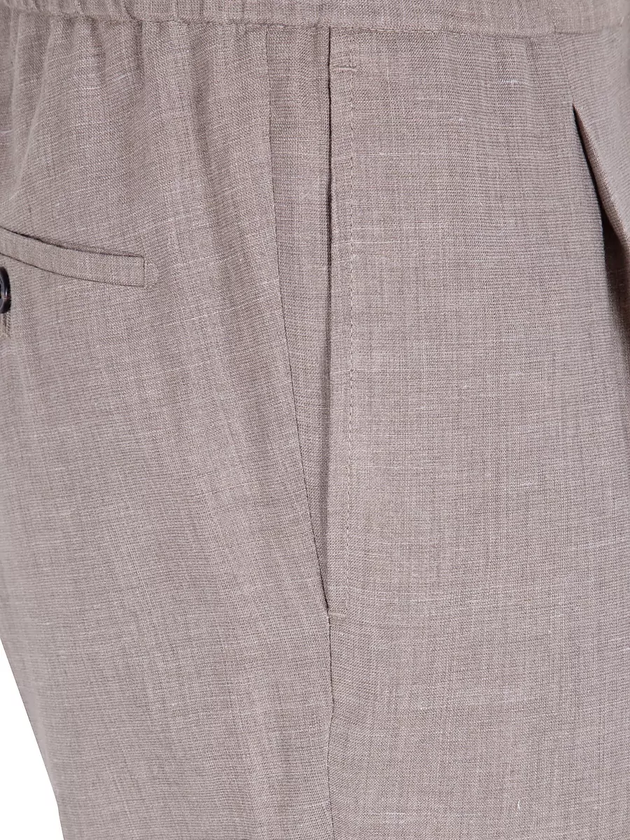 Incotex Straight-Leg Chino Trousers