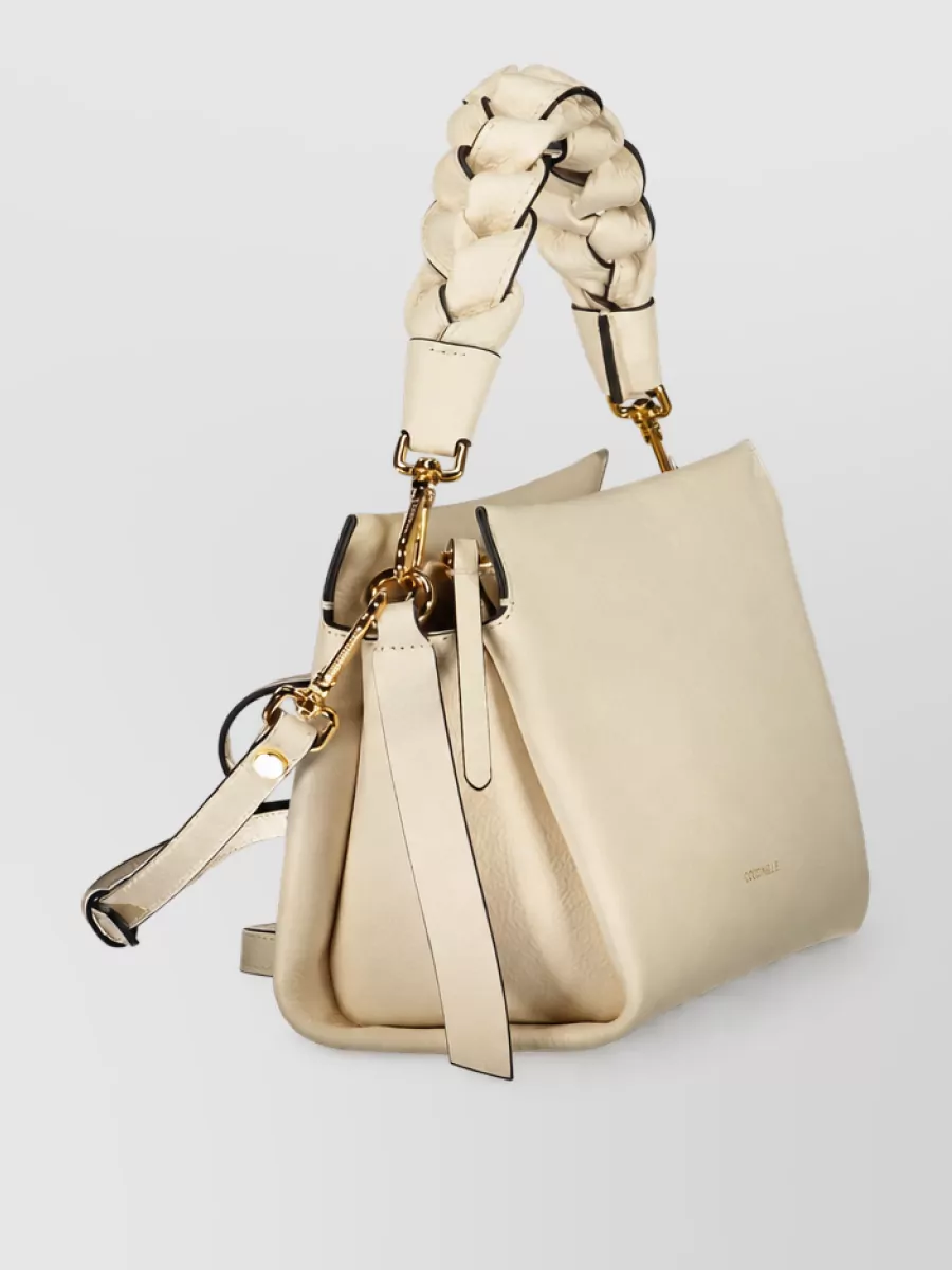 Coccinelle Leather Shoulder Bag