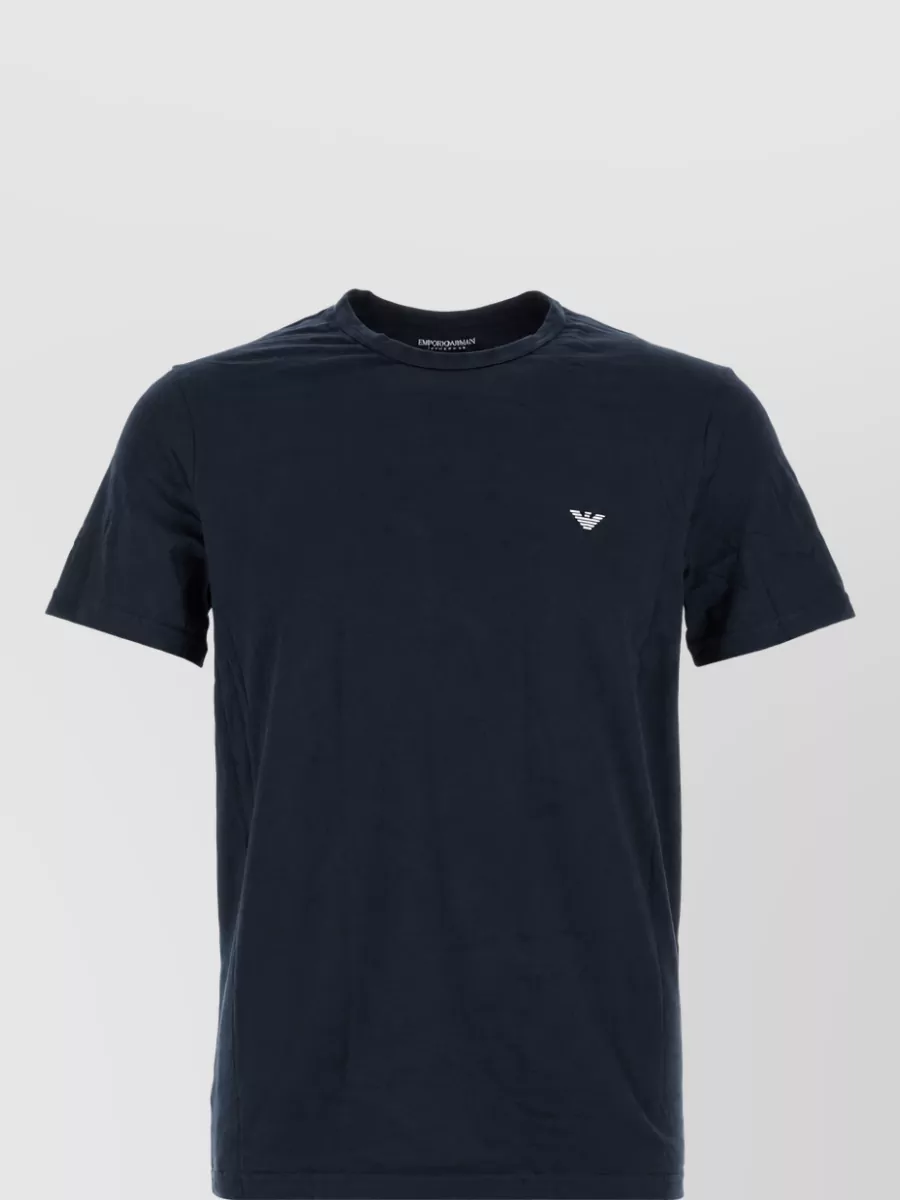 Emporio Armani stretch cotton t-shirt set