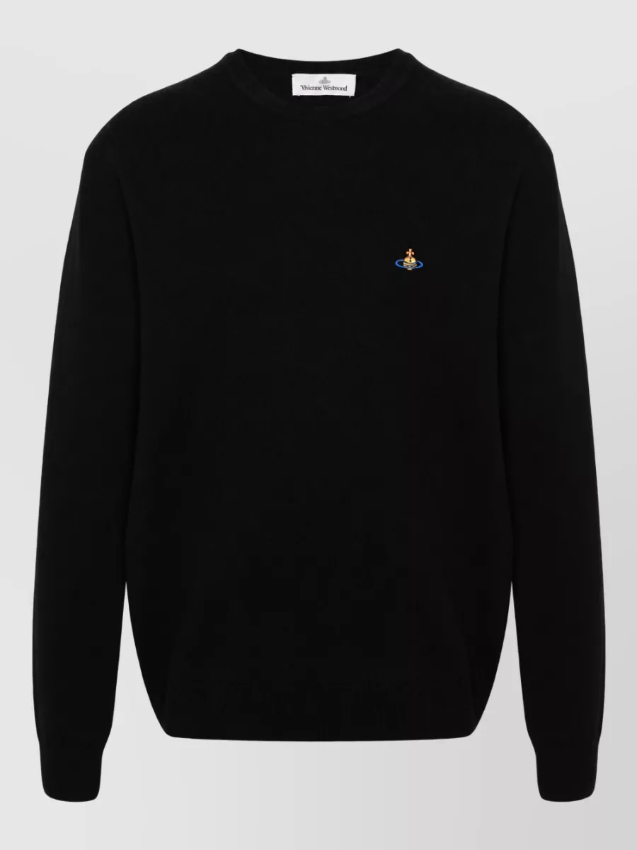 Vivienne Westwood Wool Cashmere Jumper