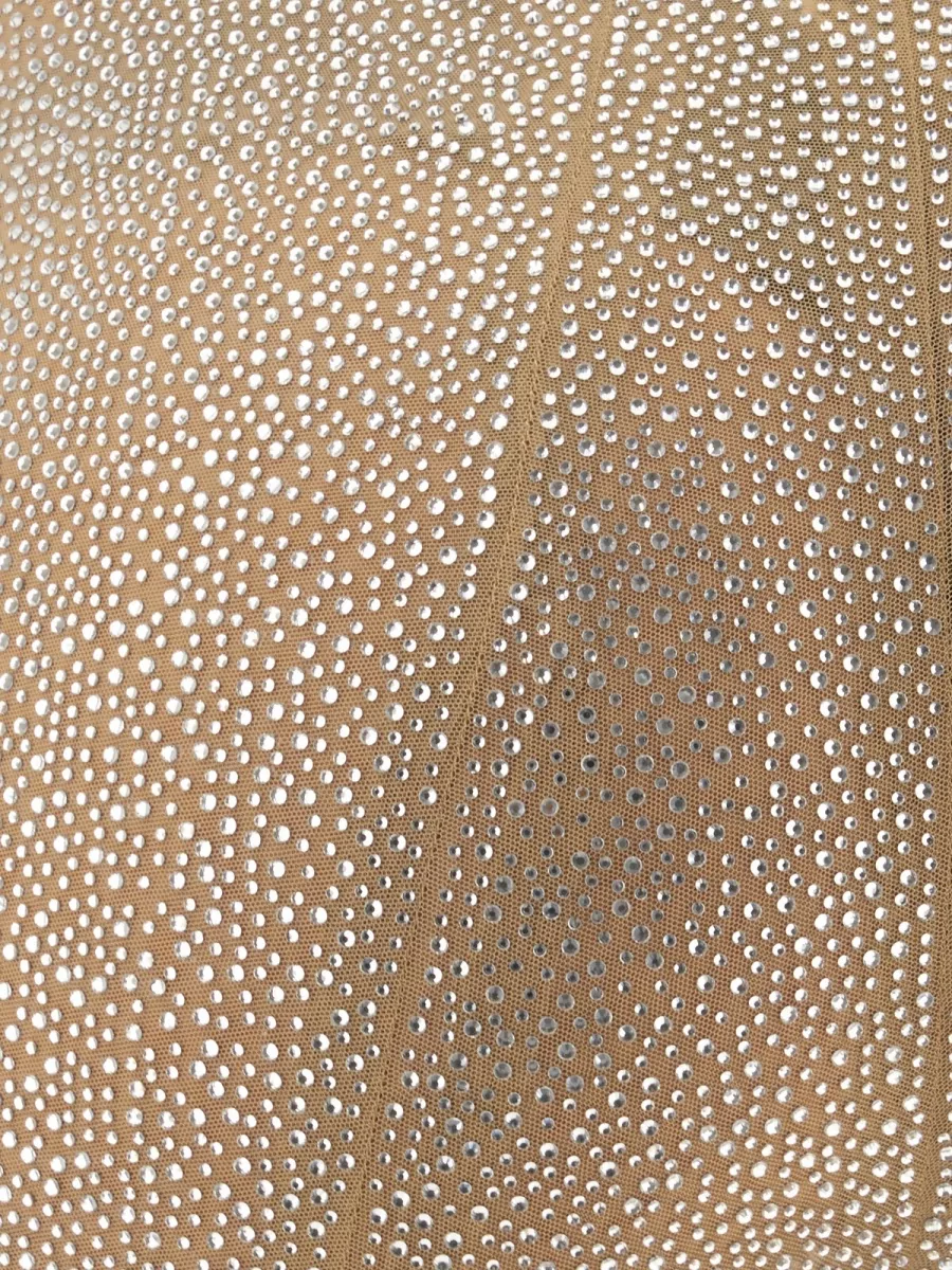 Giuseppe Di Morabito Embellished Stretch Leggings
