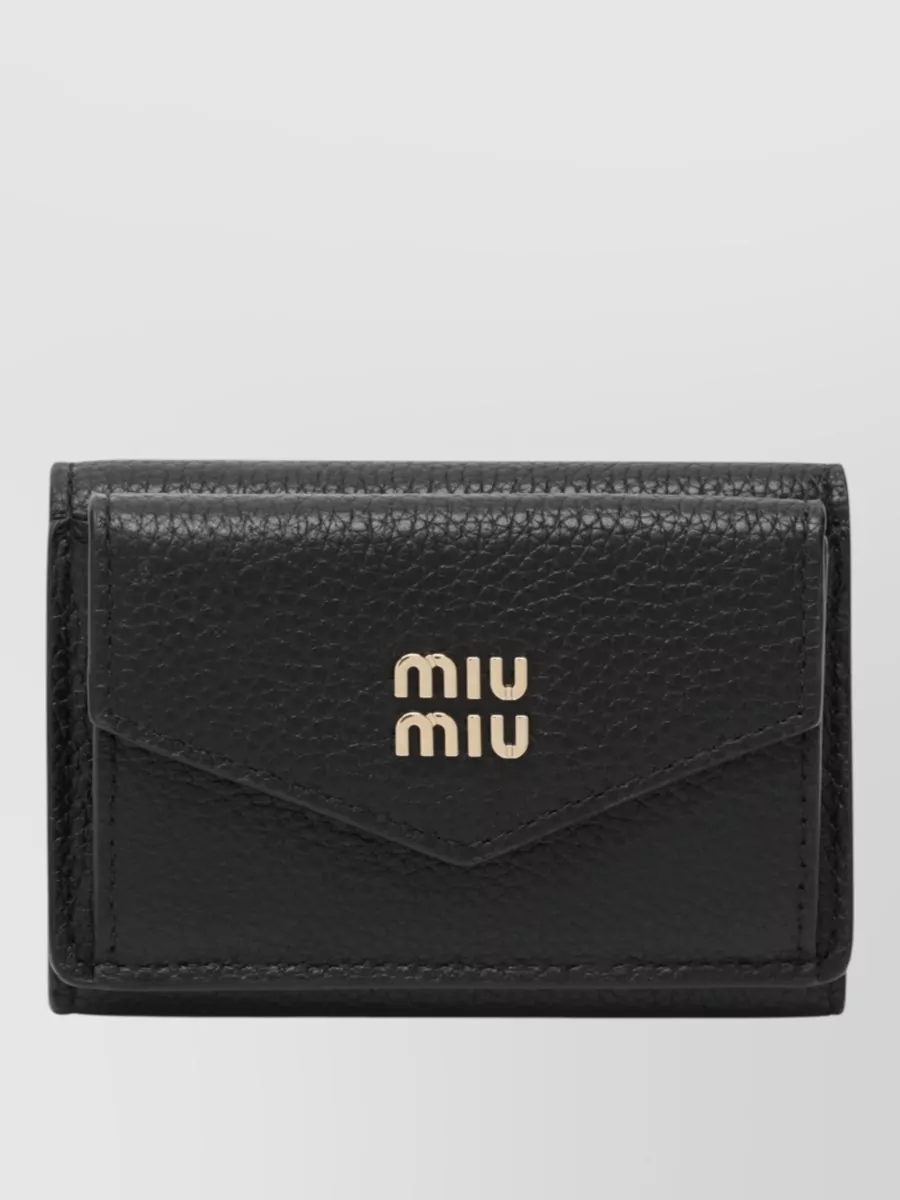 Miu Miu Purse In Black