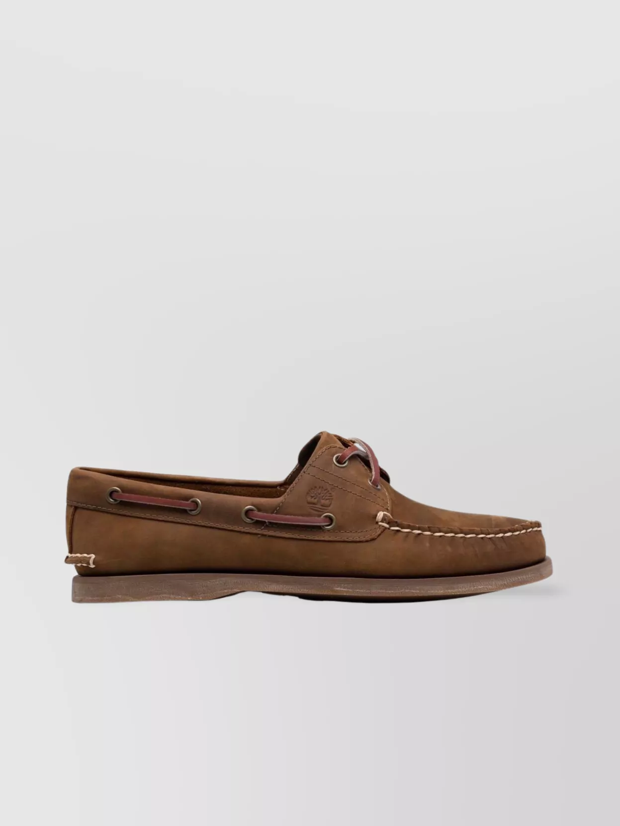 Timberland Boat Moccasin Round Toe Loafers