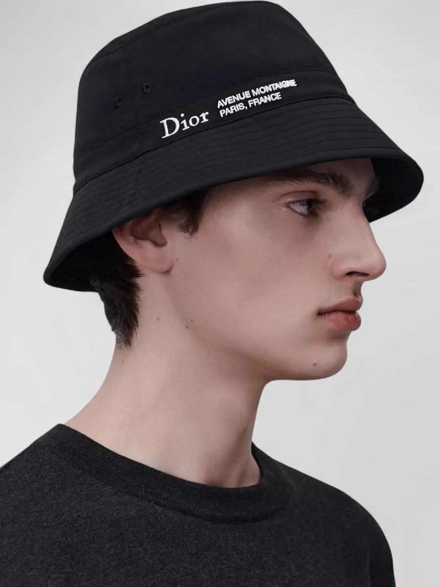 Christian Dior Bucket Hat
