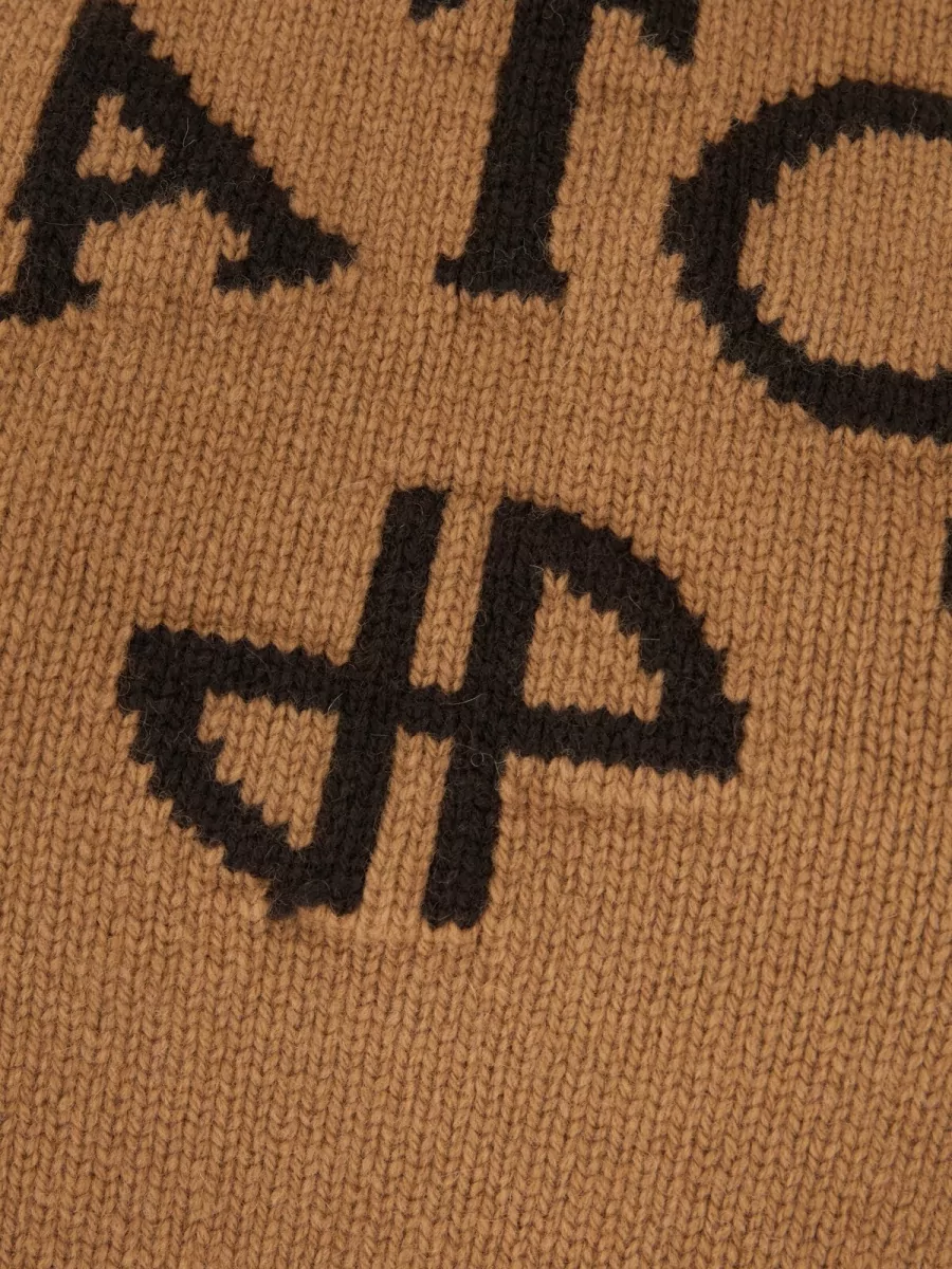 Patou Wool Cashmere Sweater