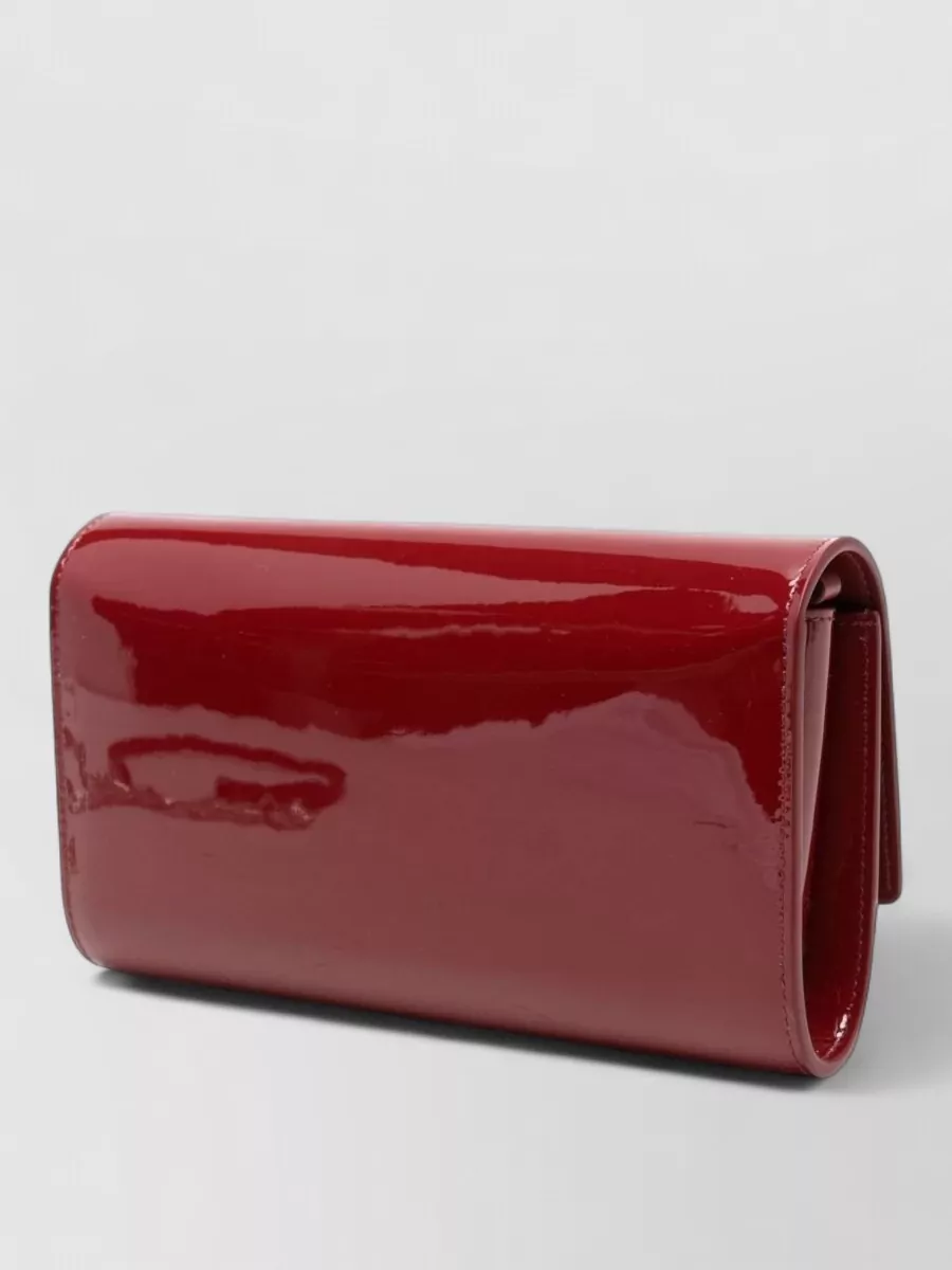Christian Louboutin bettina leather mini shoulder bag