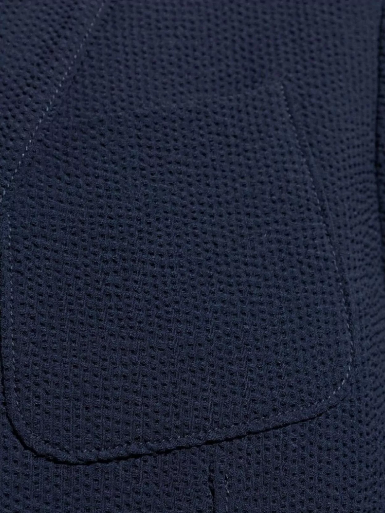 Giorgio Armani Wool Jacket Notched Lapels