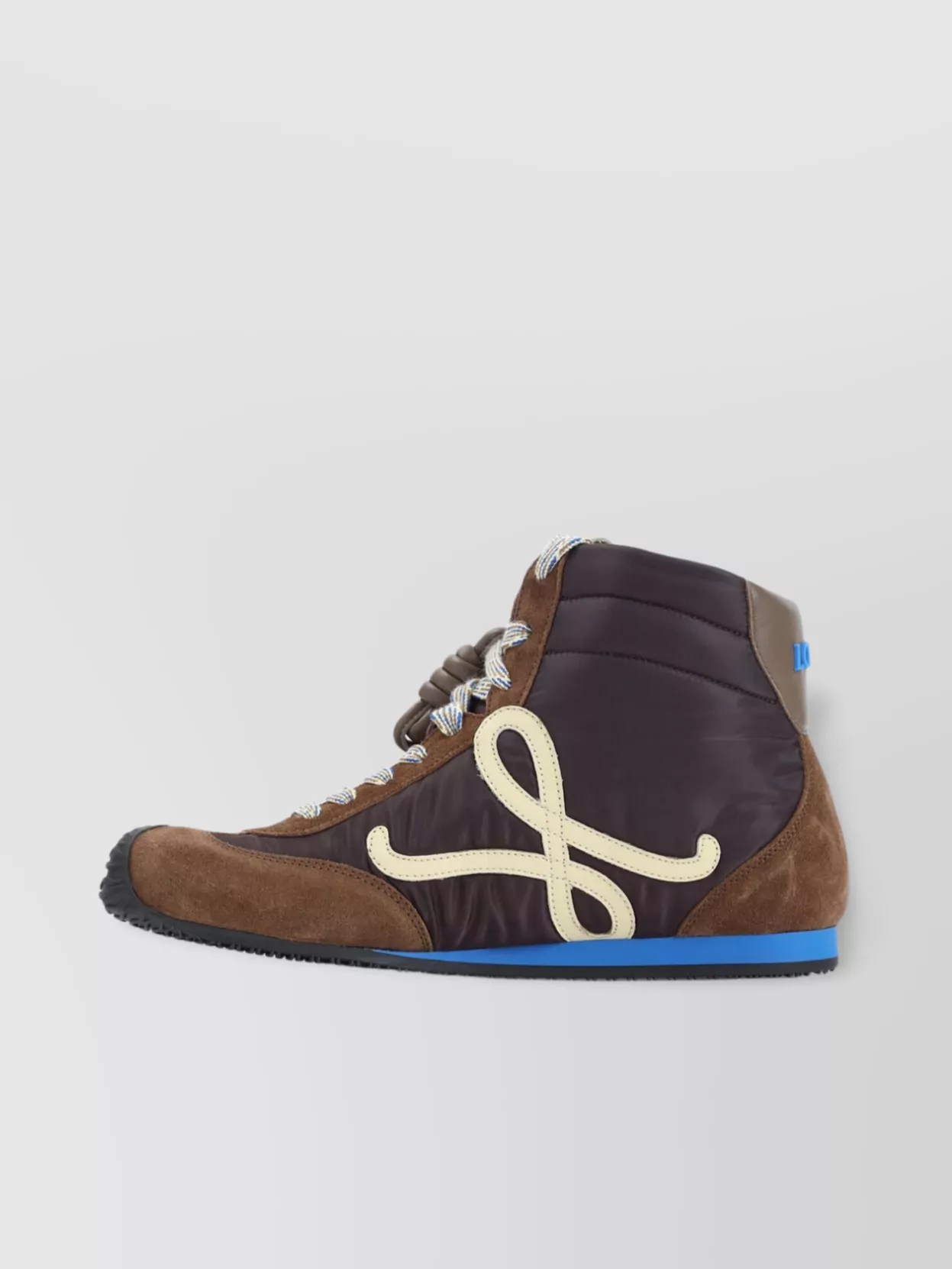 Loewe Ballet Runner 2.0 High Top Sneakers