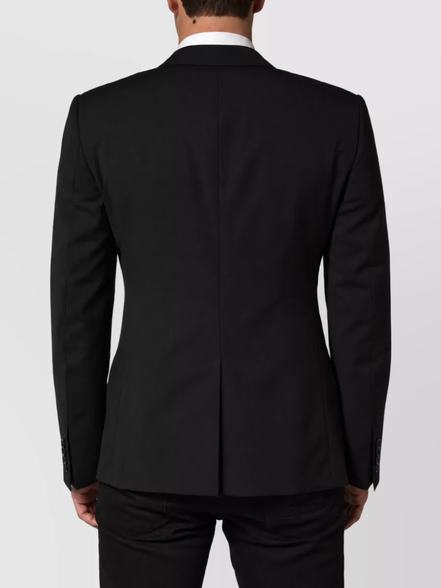Dolce&Gabbana Single Breasted Suit